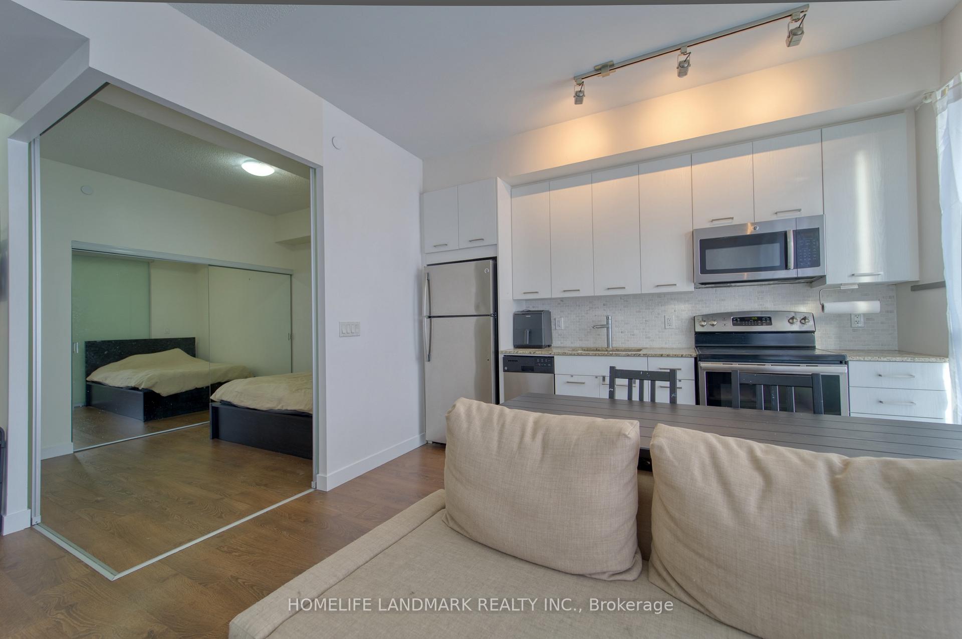 Photo 10 of Unit 509, 2055 Danforth Avenue, Toronto, Woodbine Corridor — HOMEH