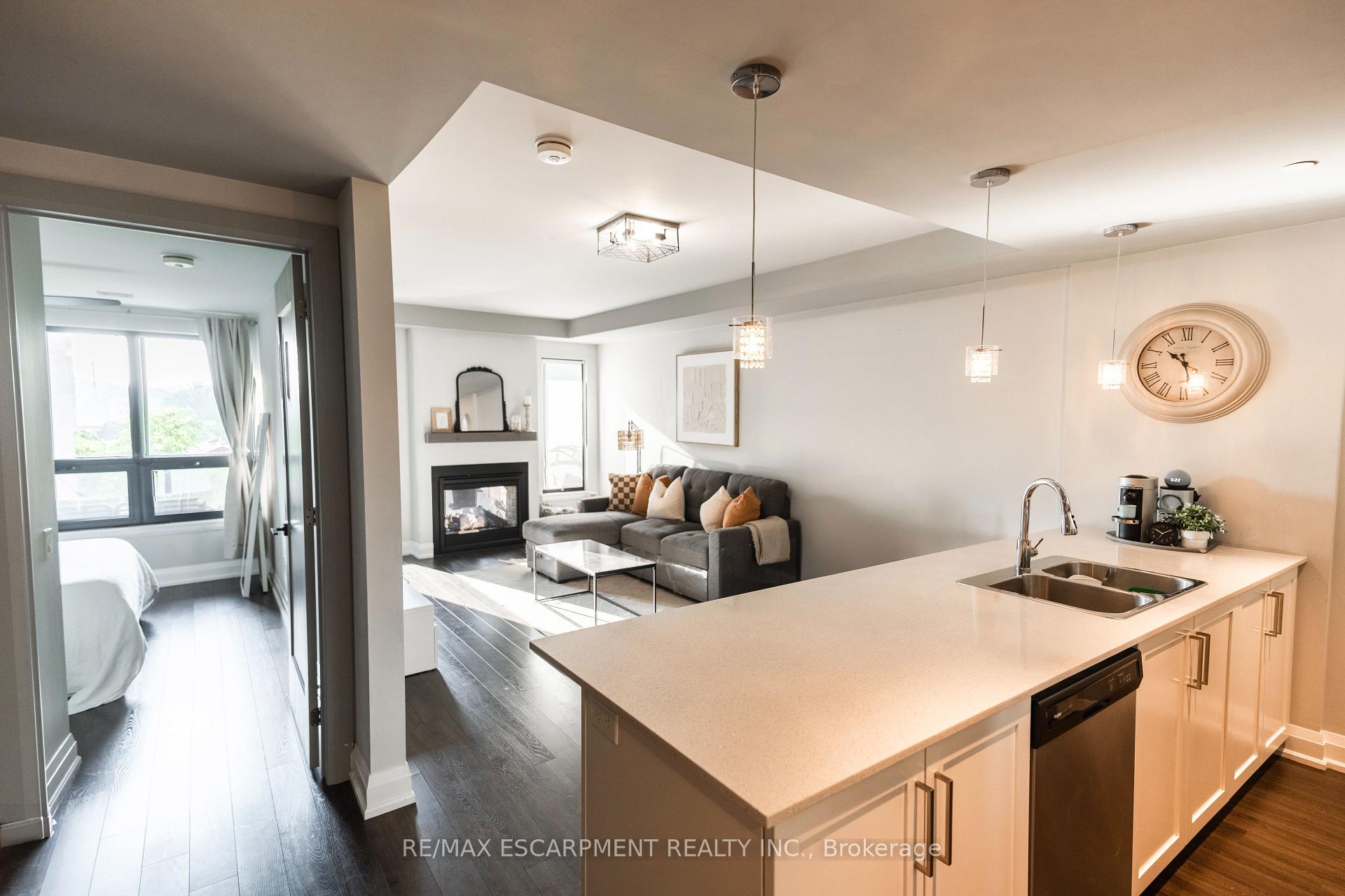 Photo 1 of Unit 402, 181 James Street N, Hamilton, Central — HOMEH