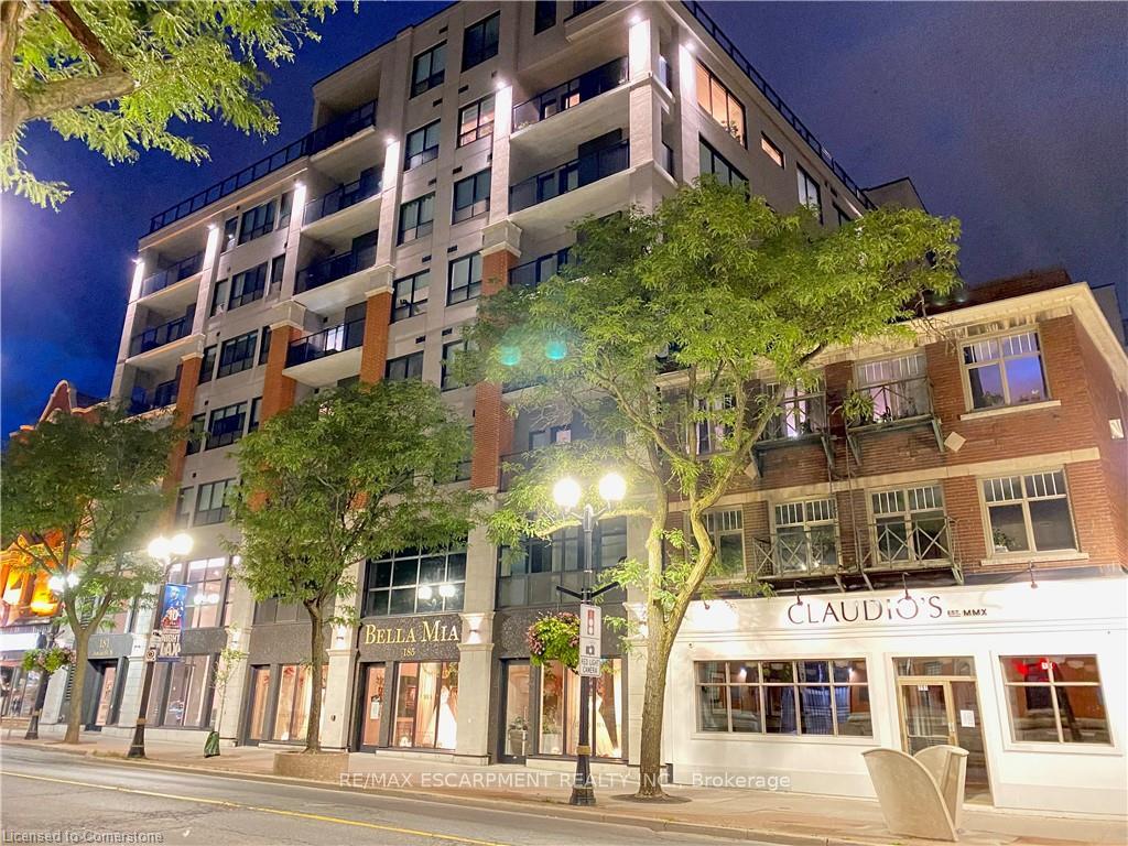 Photo 2 of Unit 402, 181 James Street N, Hamilton, Central — HOMEH