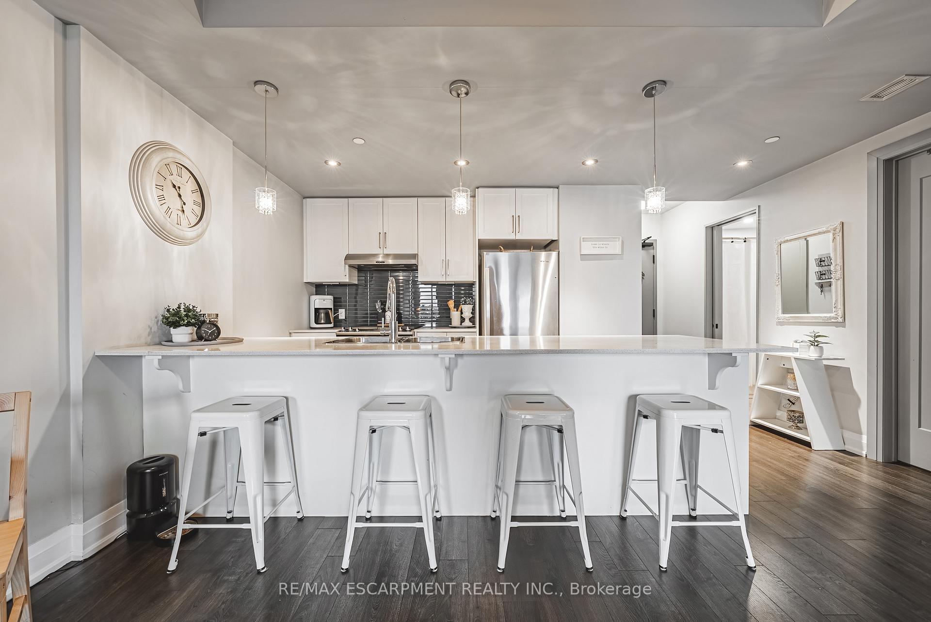 Photo 8 of Unit 402, 181 James Street N, Hamilton, Central — HOMEH