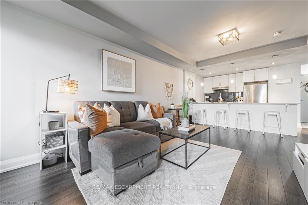 Photo 10 of Unit 402, 181 James Street N, Hamilton, Central — HOMEH