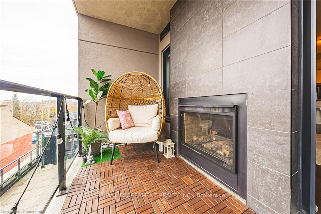 Photo 16 of Unit 402, 181 James Street N, Hamilton, Central — HOMEH