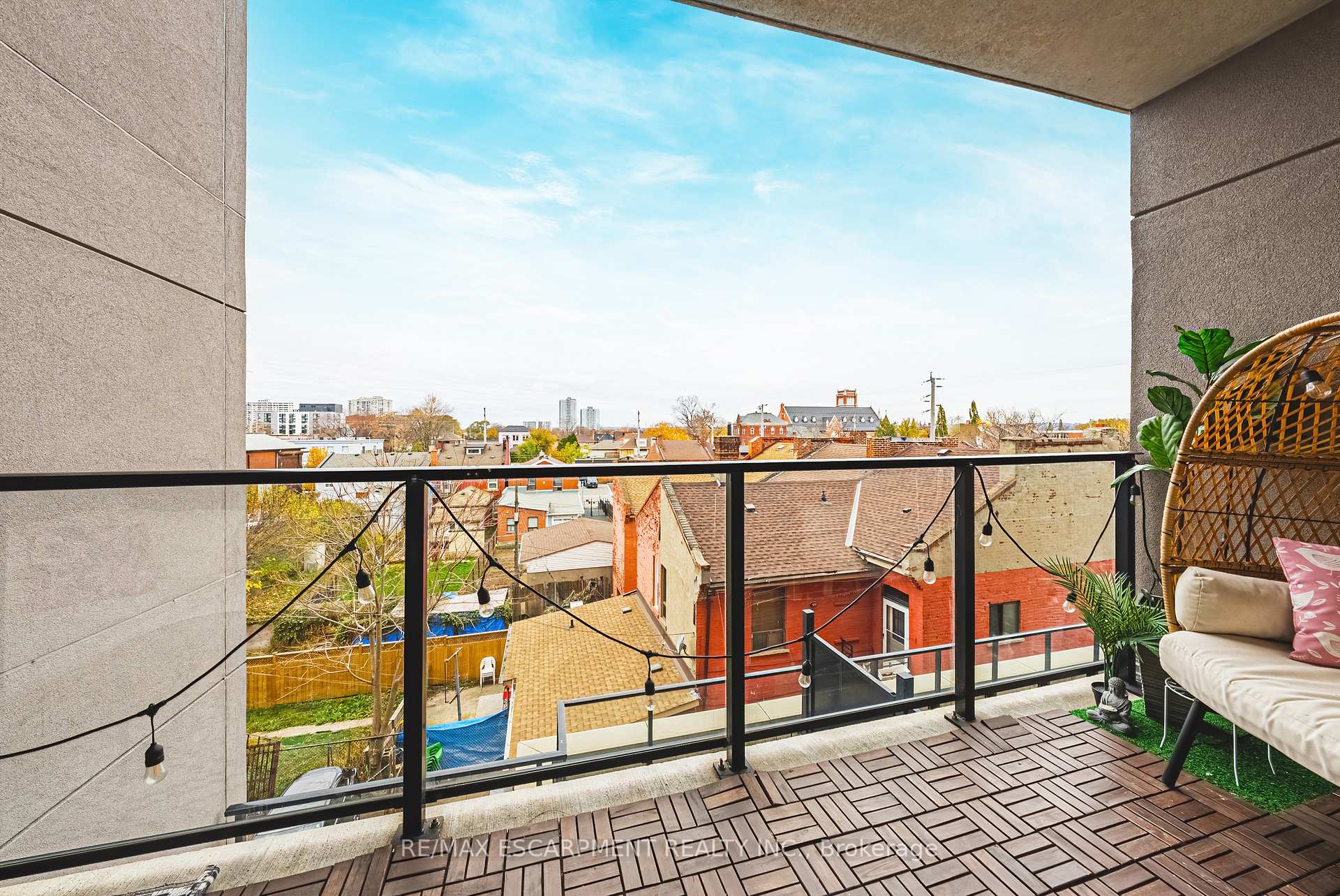 Photo 17 of Unit 402, 181 James Street N, Hamilton, Central — HOMEH