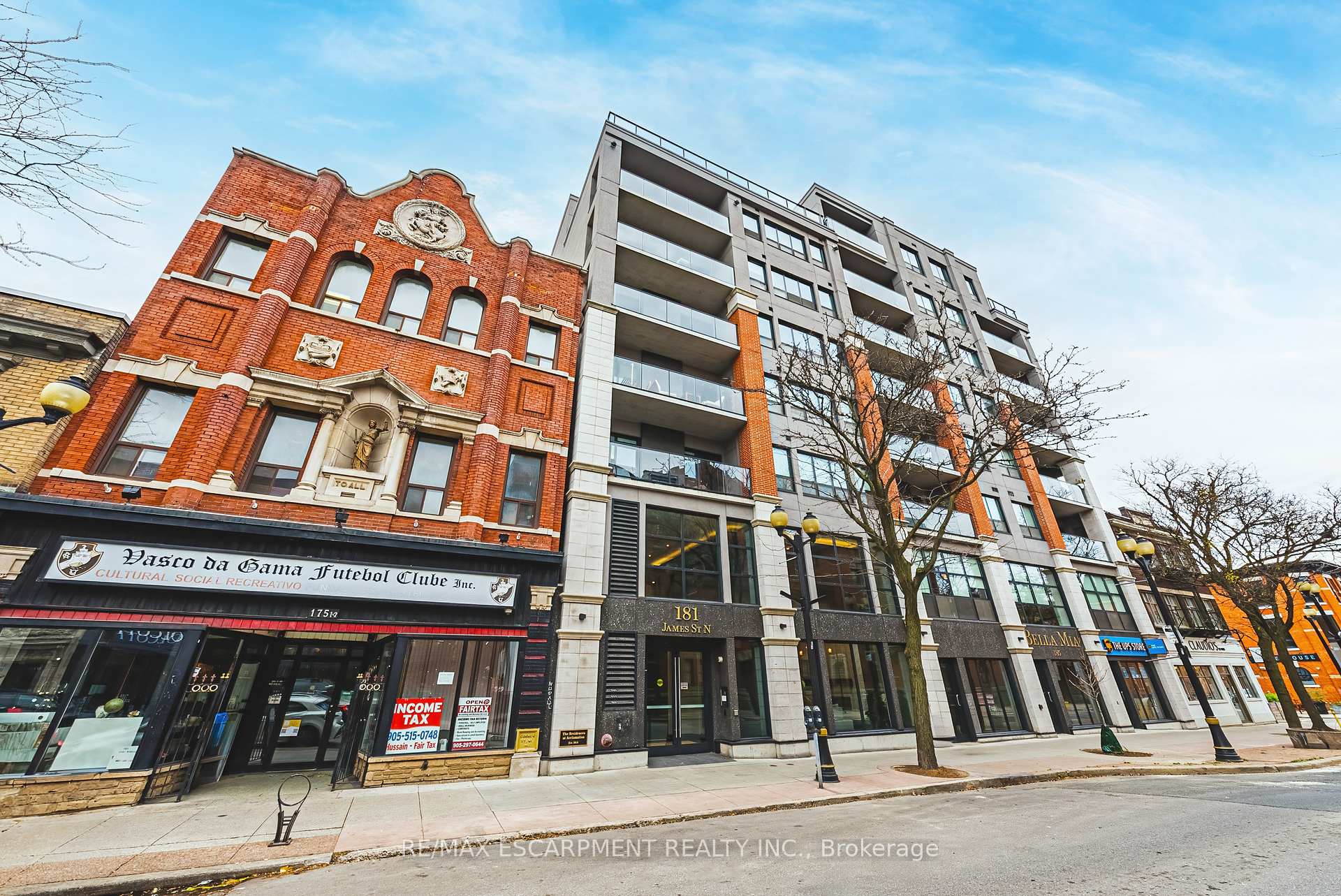 Photo 20 of Unit 402, 181 James Street N, Hamilton, Central — HOMEH