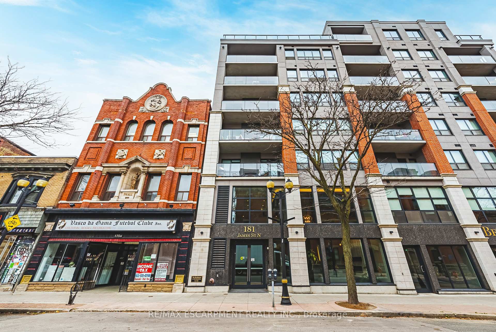 Photo 21 of Unit 402, 181 James Street N, Hamilton, Central — HOMEH