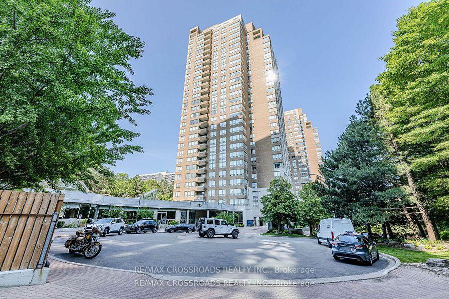 Photo 2 of Unit 2004, 205 Wynford Drive, Toronto, Flemingdon Park — HOMEH