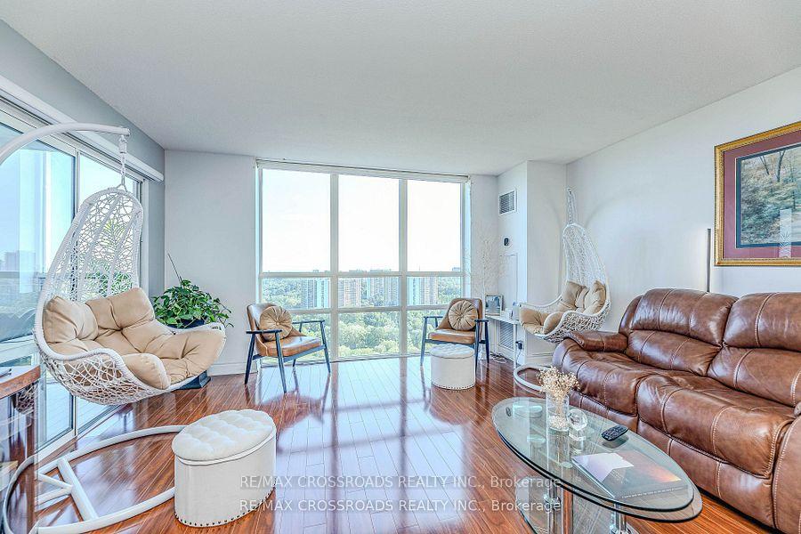 Photo 6 of Unit 2004, 205 Wynford Drive, Toronto, Flemingdon Park — HOMEH