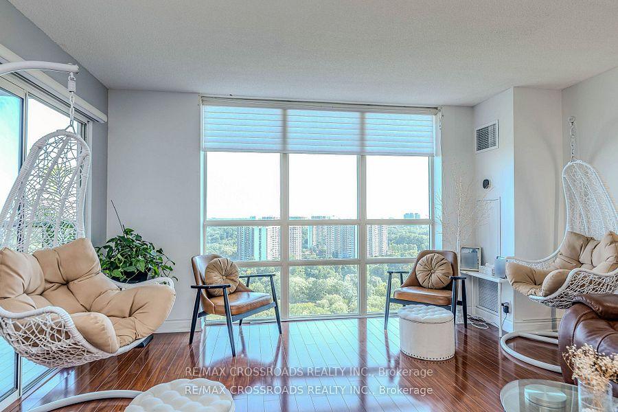 Photo 12 of Unit 2004, 205 Wynford Drive, Toronto, Flemingdon Park — HOMEH