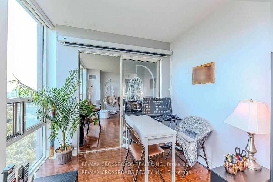 Photo 28 of Unit 2004, 205 Wynford Drive, Toronto, Flemingdon Park — HOMEH