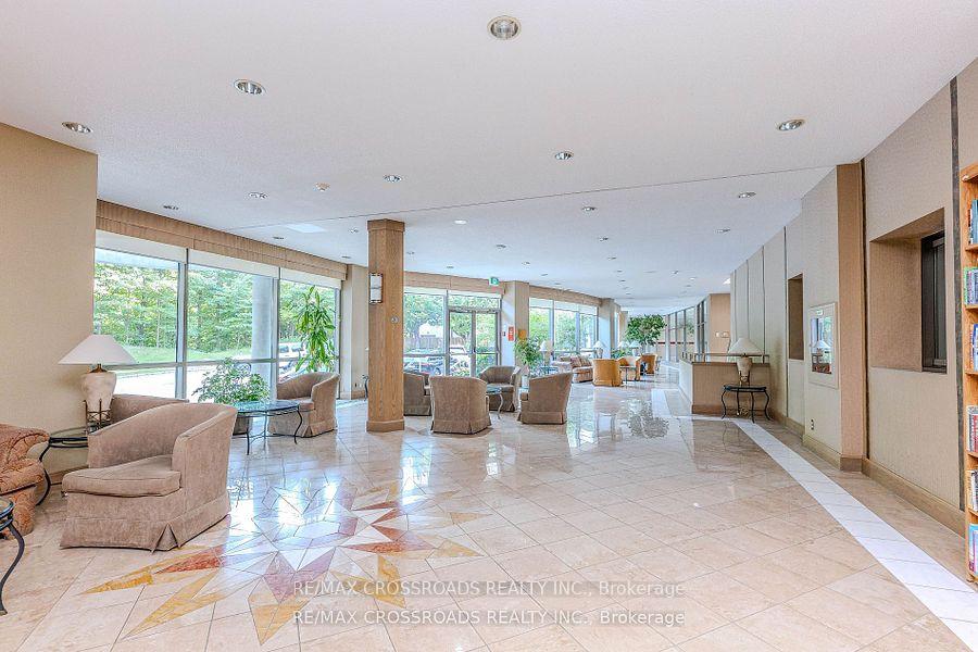Photo 33 of Unit 2004, 205 Wynford Drive, Toronto, Flemingdon Park — HOMEH