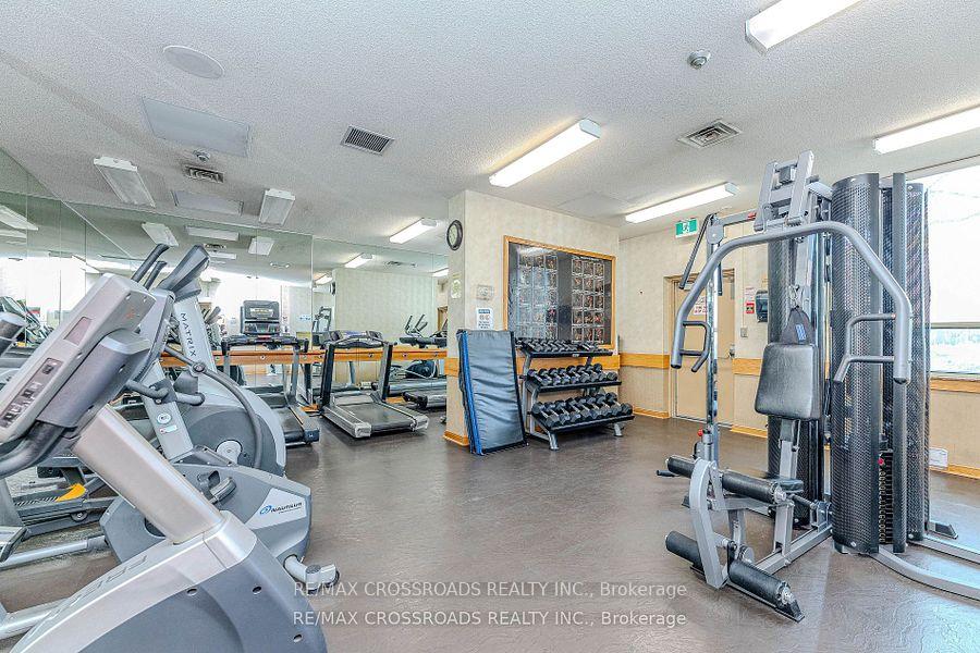 Photo 34 of Unit 2004, 205 Wynford Drive, Toronto, Flemingdon Park — HOMEH