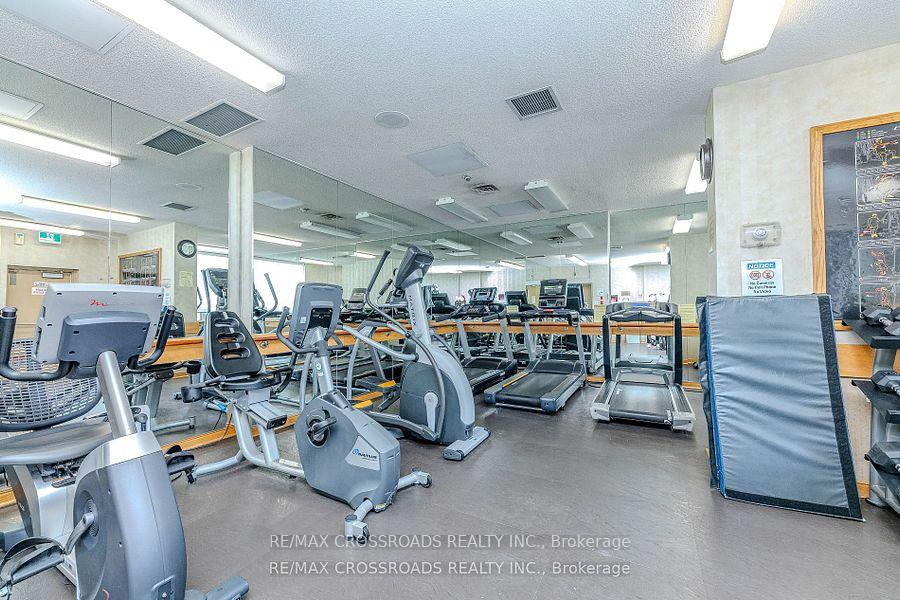 Photo 35 of Unit 2004, 205 Wynford Drive, Toronto, Flemingdon Park — HOMEH