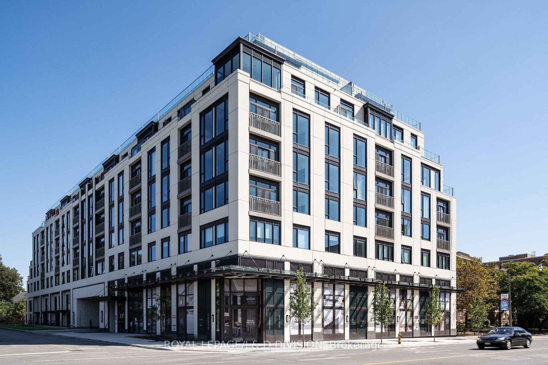 Photo 1 of Unit 505, 1 Strathgowan Avenue, Toronto, Lawrence Park South — HOMEH