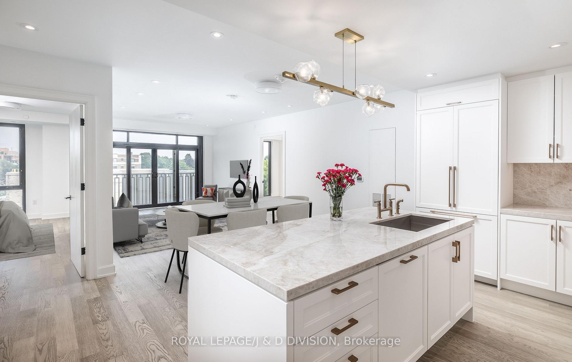 Photo 8 of Unit 505, 1 Strathgowan Avenue, Toronto, Lawrence Park South — HOMEH