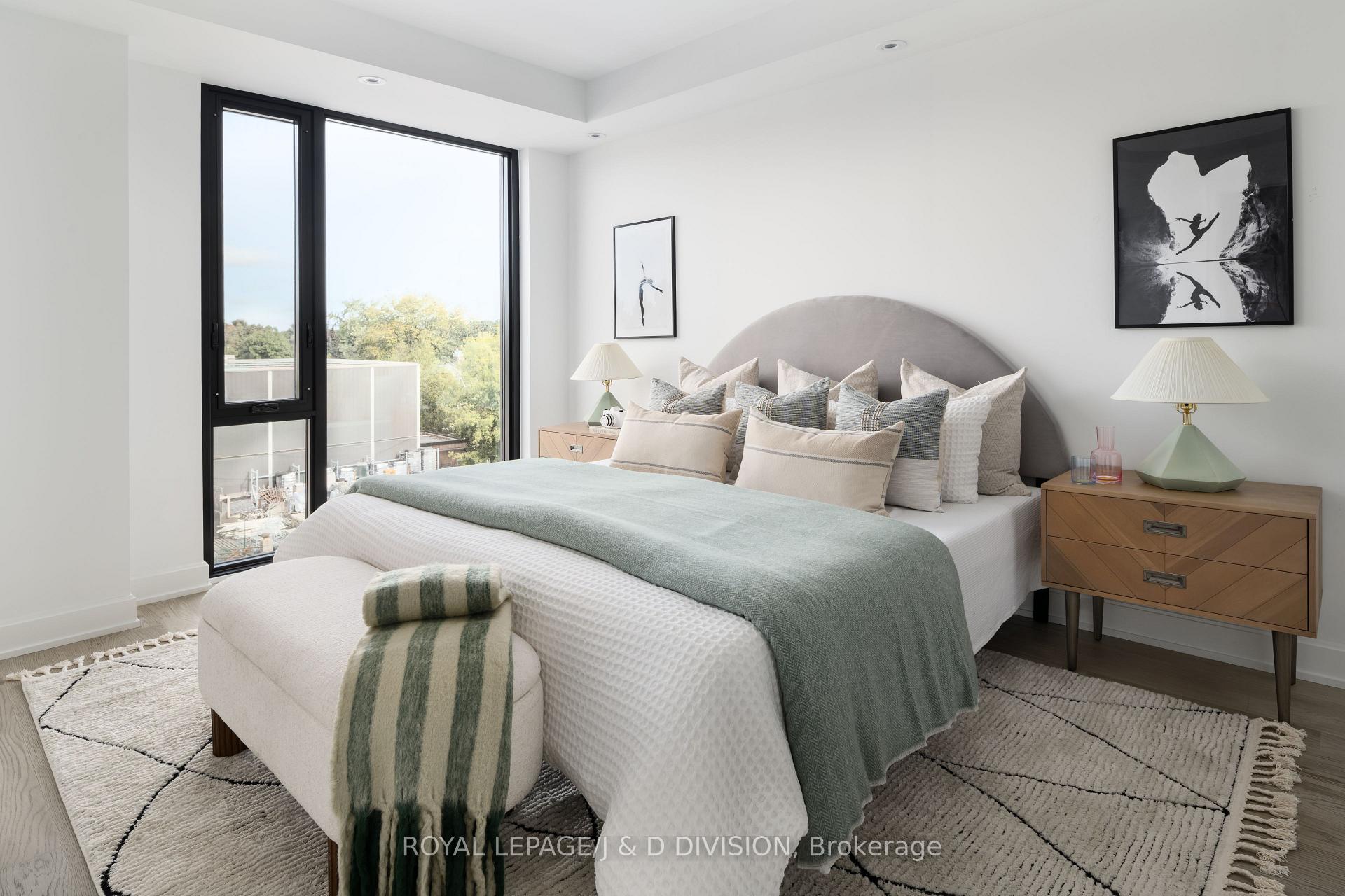 Photo 9 of Unit 505, 1 Strathgowan Avenue, Toronto, Lawrence Park South — HOMEH