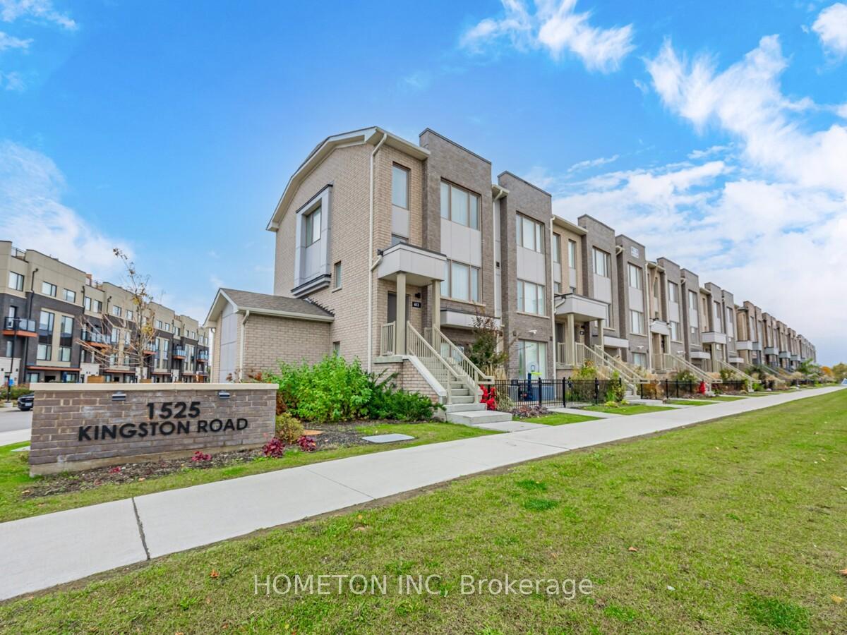 Photo 2 of Unit 612, 1525 Kingston Road, Pickering, Town Centre — HOMEH