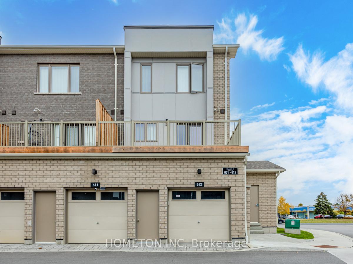 Photo 34 of Unit 612, 1525 Kingston Road, Pickering, Town Centre — HOMEH