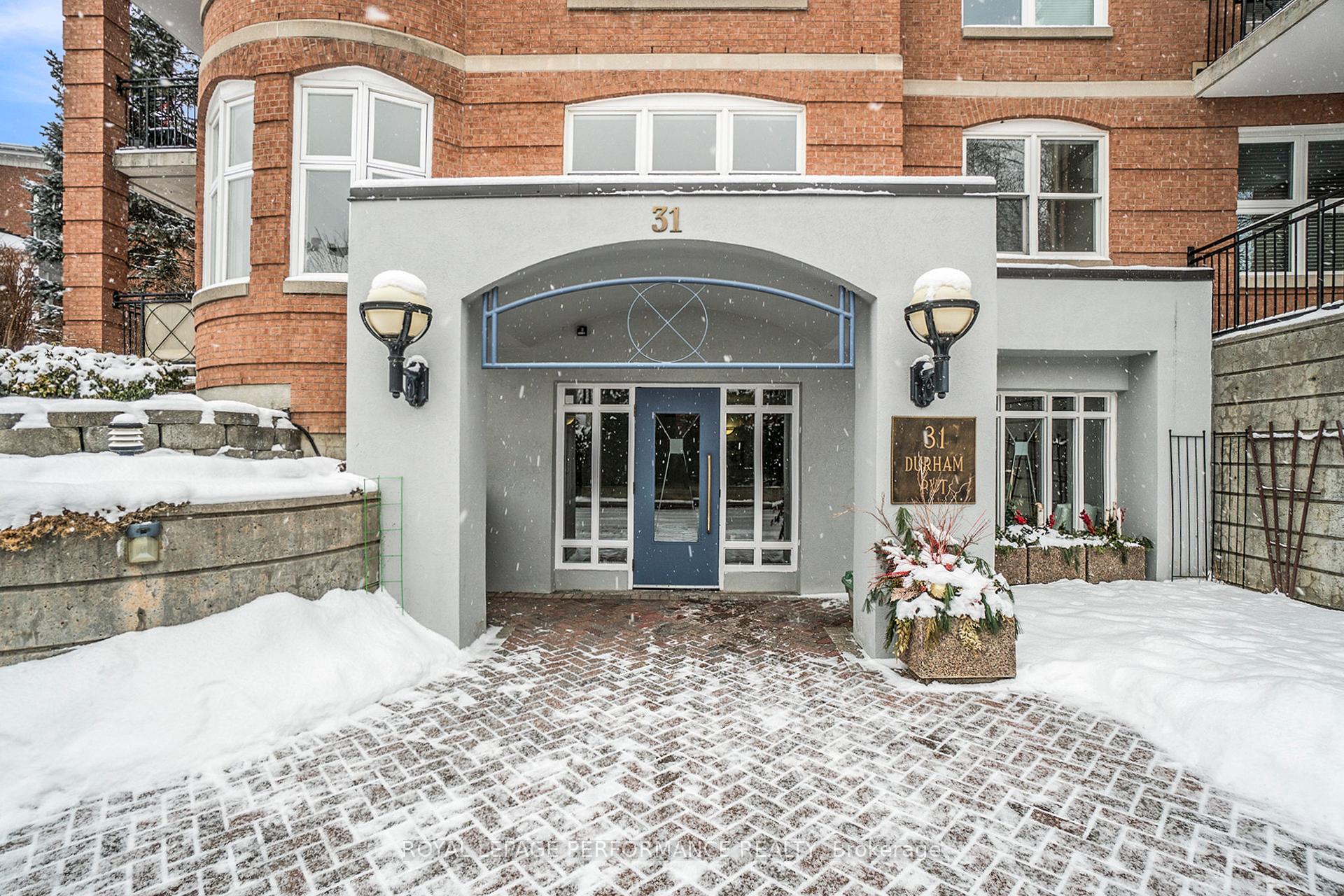 Photo 2 of Unit 101, 31 Durham, Ottawa, Lindenlea — HOMEH