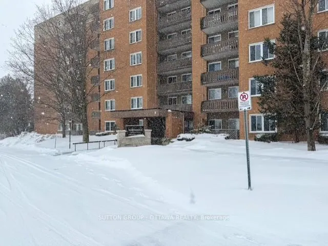 Front of Unit 603, 1599 Lassiter Terrace