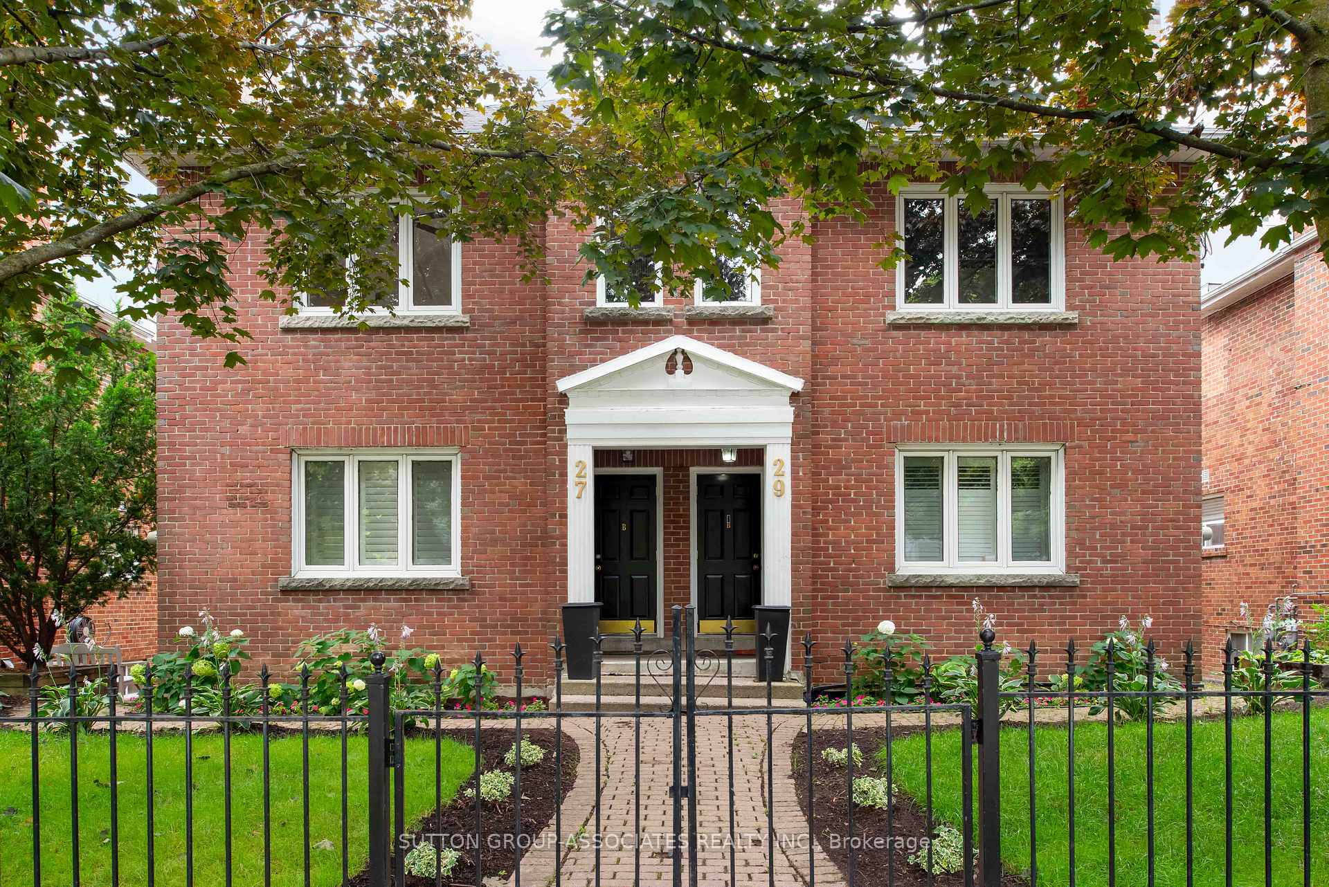 Photo 1 of 27A Claxton Boulevard, Toronto, Humewood-Cedarvale — HOMEH