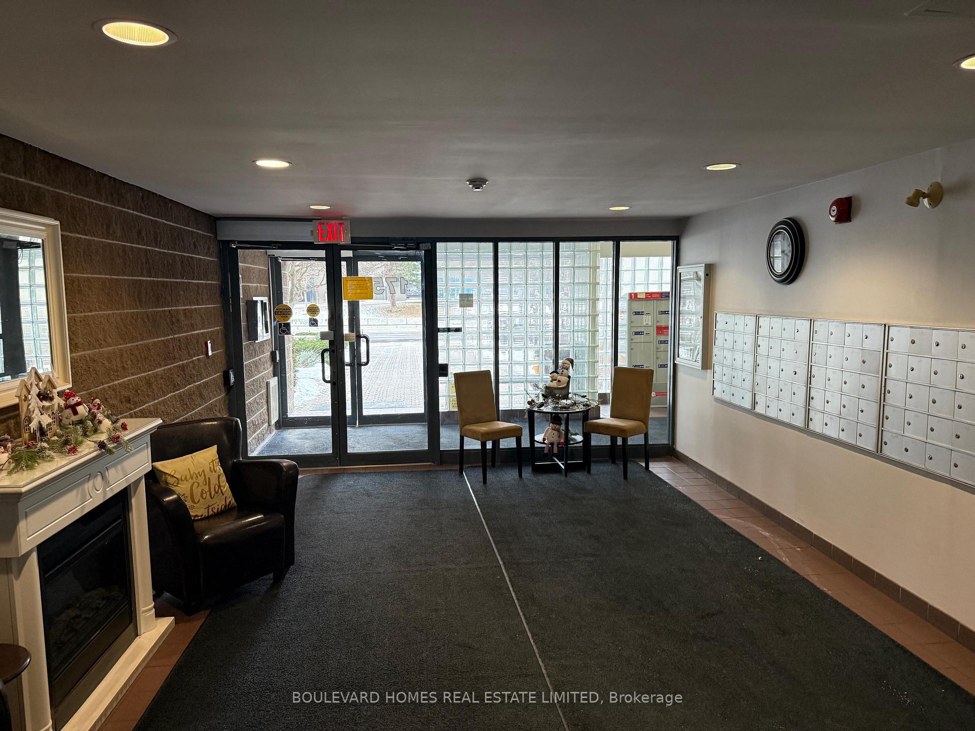 Photo 3 of Unit 107, 175 Hunter Street E, Hamilton, Corktown — HOMEH
