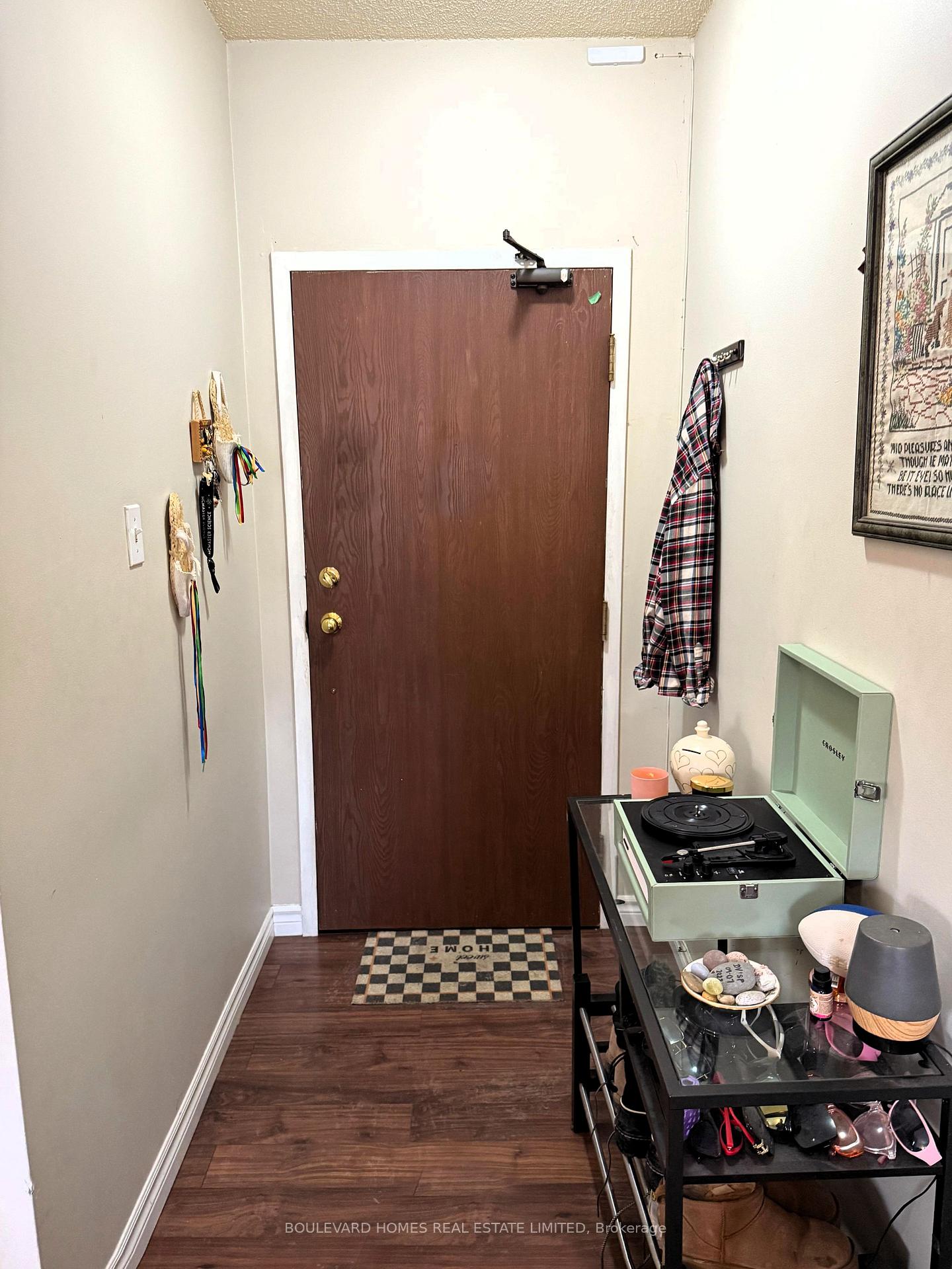 Photo 5 of Unit 107, 175 Hunter Street E, Hamilton, Corktown — HOMEH