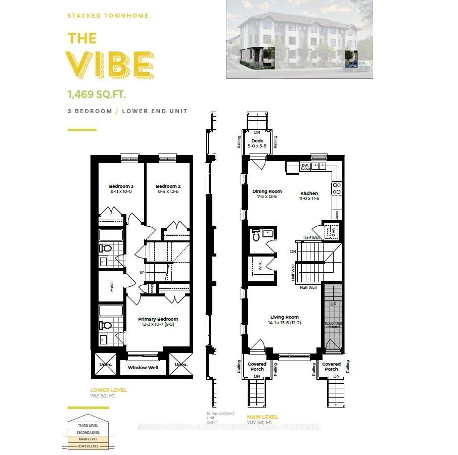 Photo 2 of Unit A522, 520 Speedvale Avenue E, Guelph, Victoria North — HOMEH