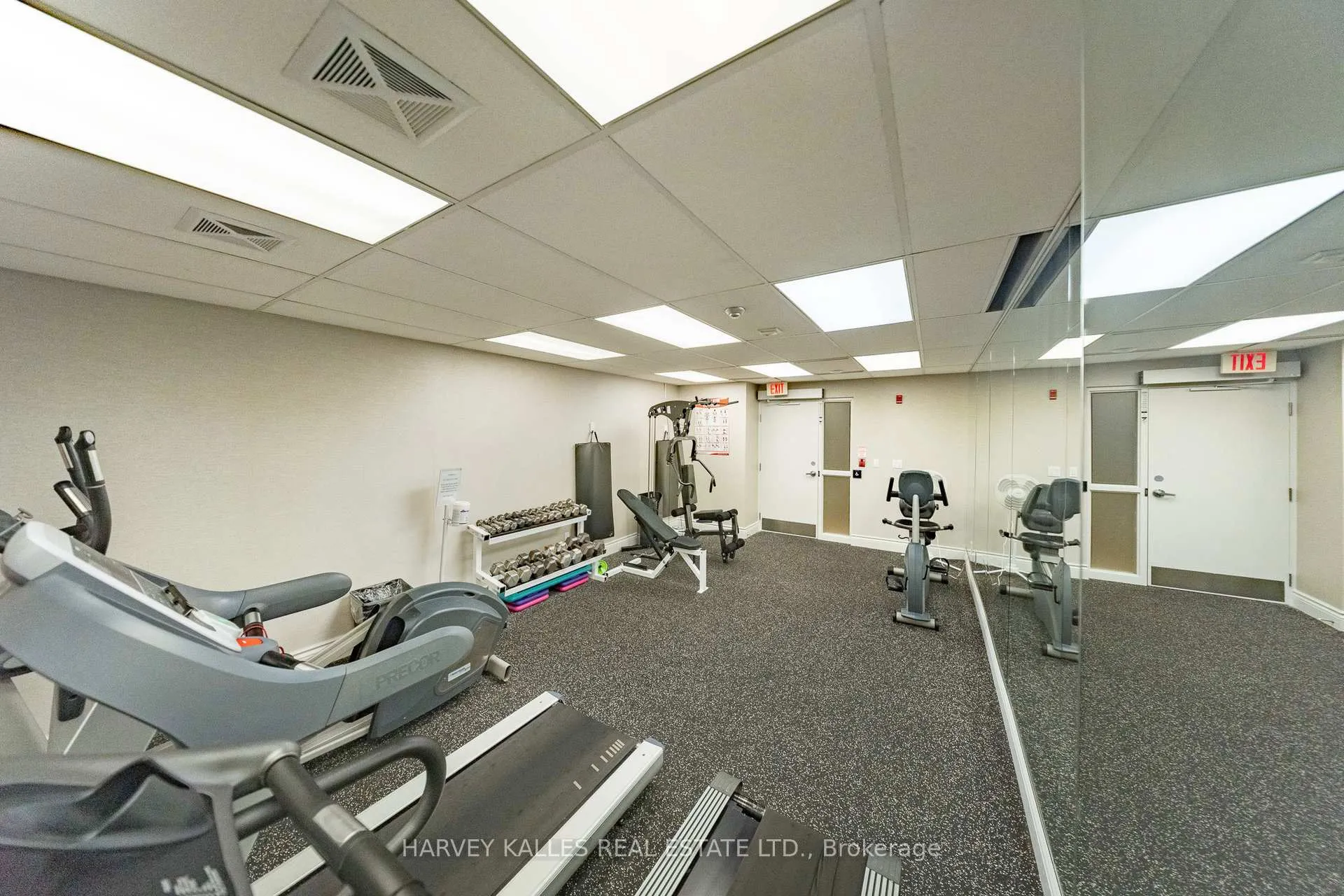 Photo 37 of Unit 405, 4620 Highway 7, Vaughan, East Woodbridge — HOMEH