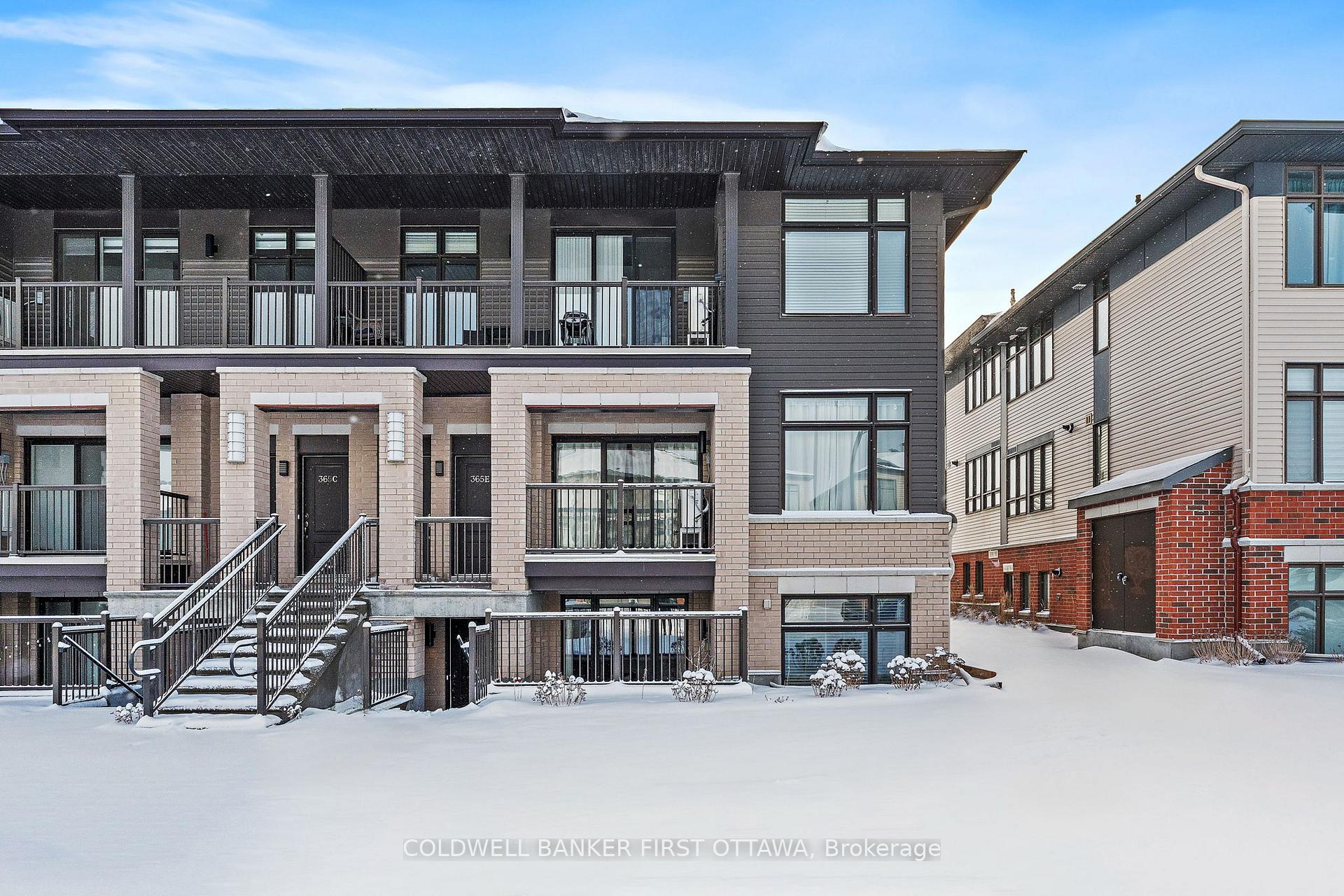Photo 1 of Unit F, 365 Haliburton Heights, Ottawa, Kanata - Emerald Meadows/Trailwest — HOMEH