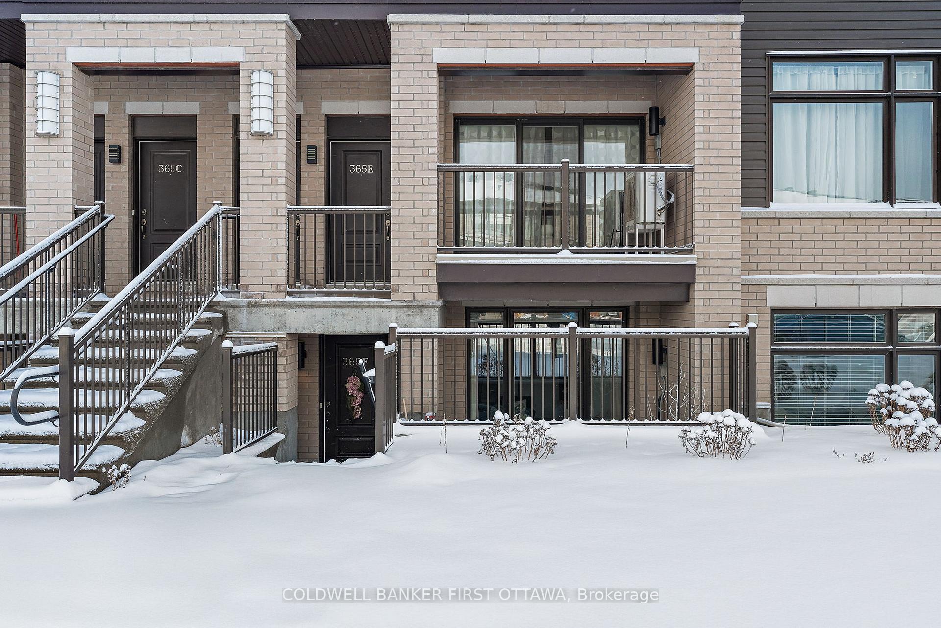 Photo 2 of Unit F, 365 Haliburton Heights, Ottawa, Kanata - Emerald Meadows/Trailwest — HOMEH