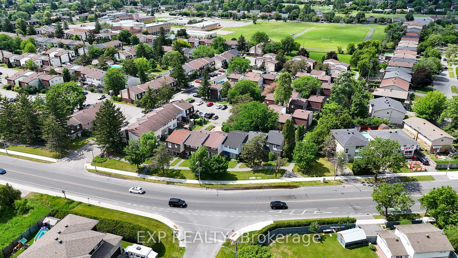 Photo 36 of Unit 65, 1029 Meadowlands Drive, Ottawa, Carleton Square — HOMEH