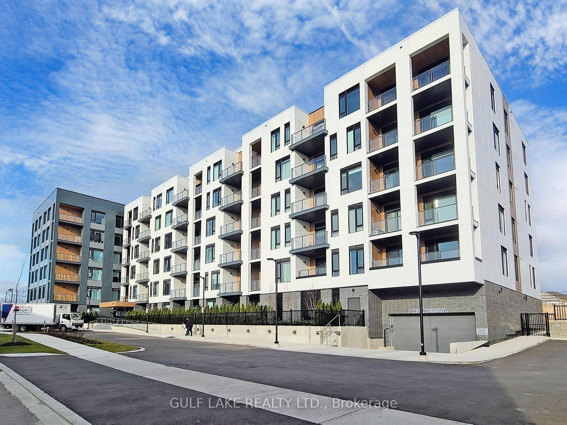 Front of Unit 313, 1440 Clarriage Court
