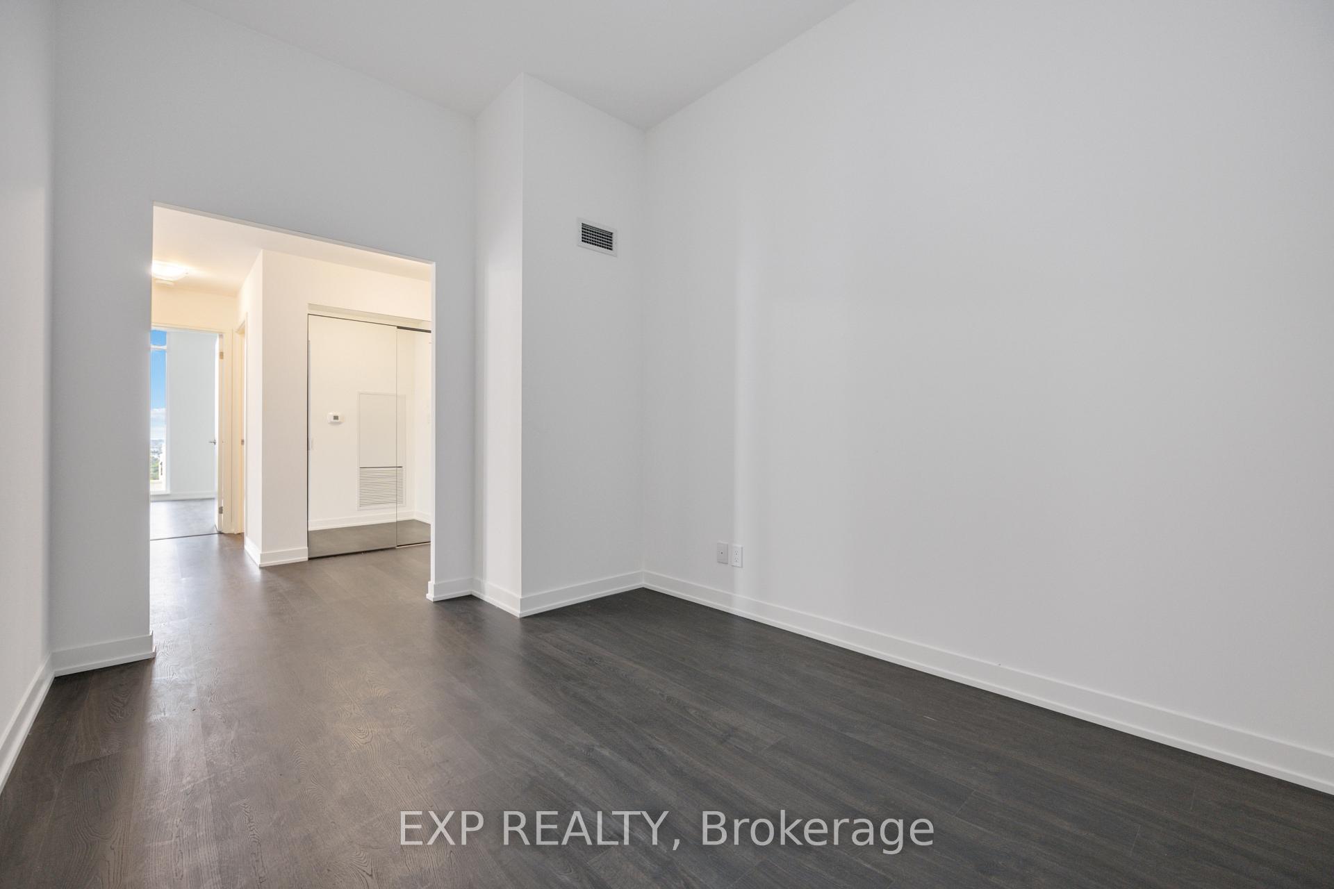 Front of Unit 1806, 8119 Birchmount Road