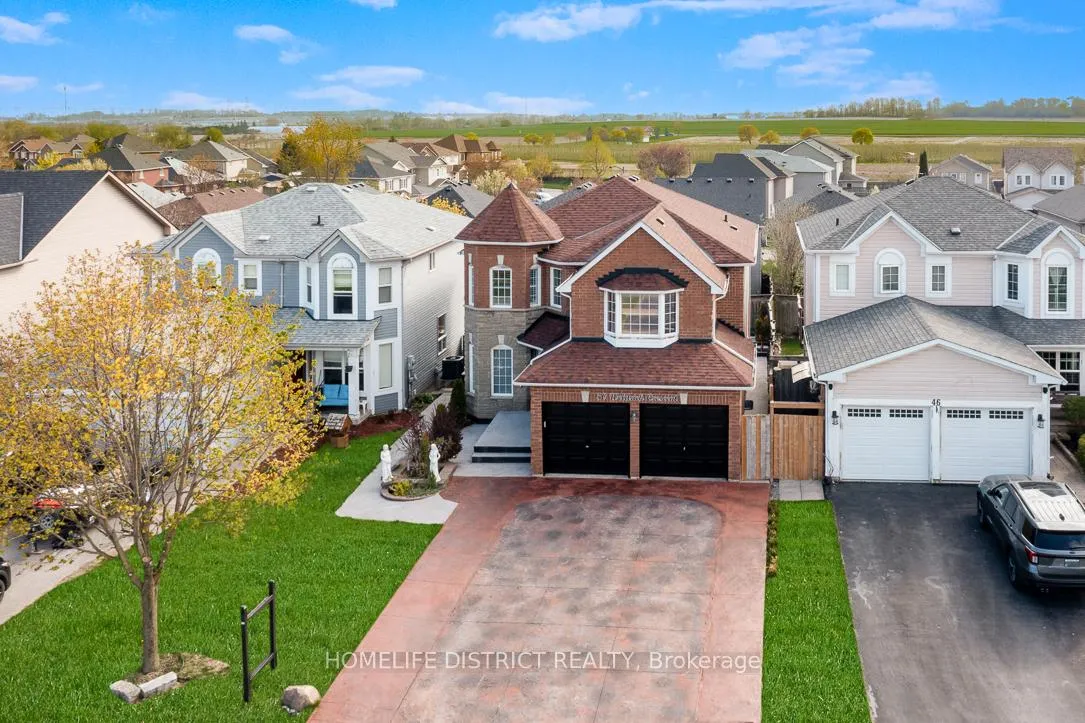 Front of 50 Weldrick Crescent