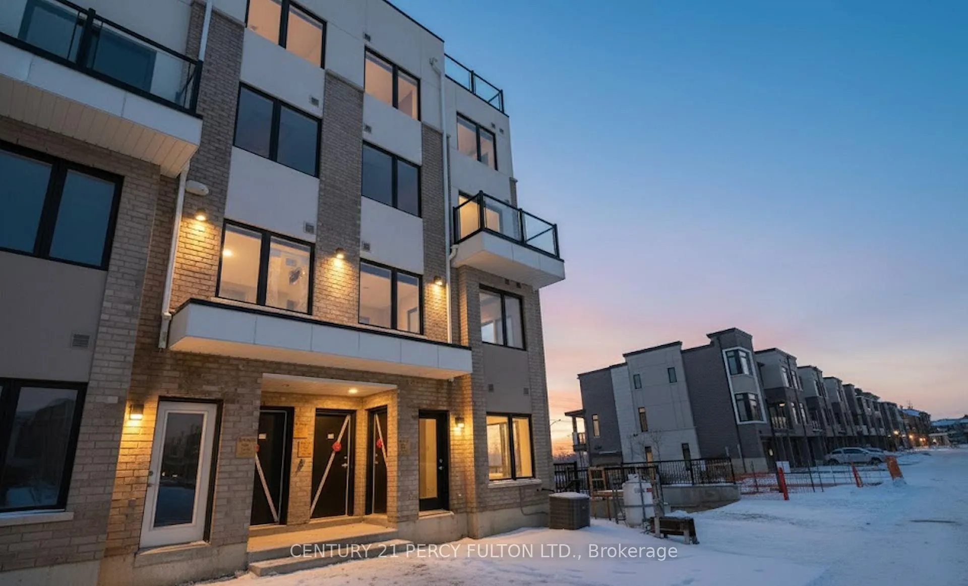 Photo 1 of Unit 317, 1695 Dersan Street, Pickering, Duffin Heights — HOMEH