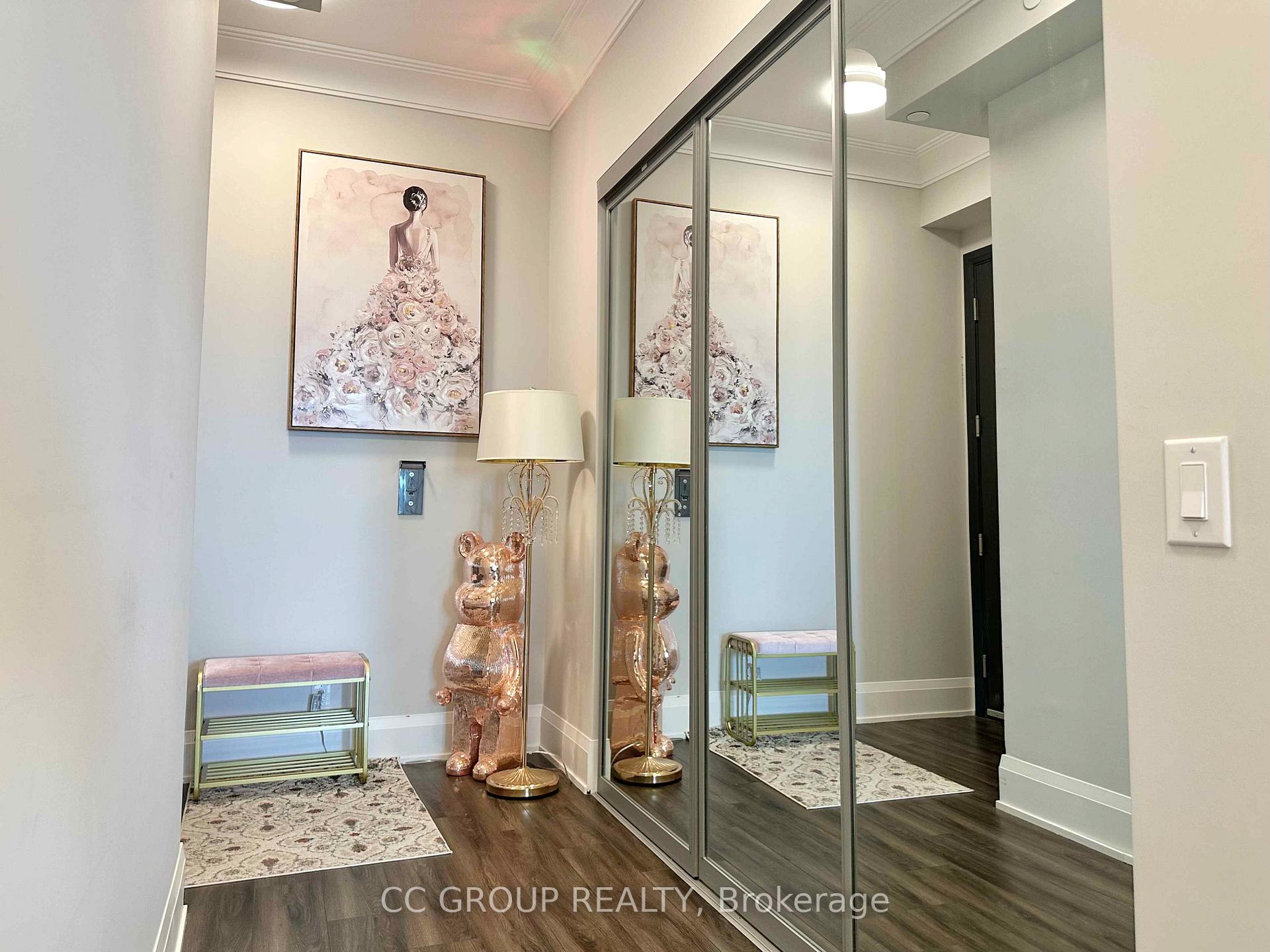 Photo 3 of Unit 3808, 12 Gandhi Lane, Markham, Commerce Valley — HOMEH