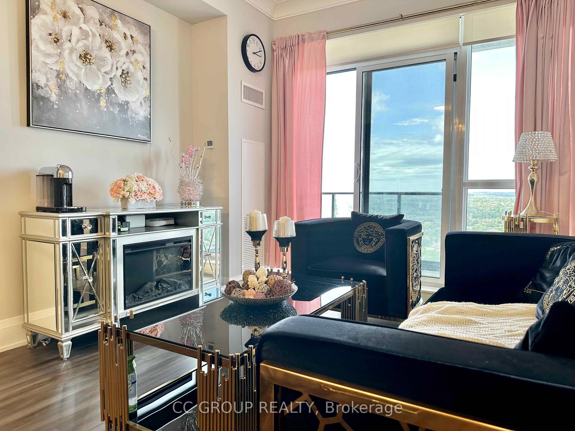 Photo 4 of Unit 3808, 12 Gandhi Lane, Markham, Commerce Valley — HOMEH