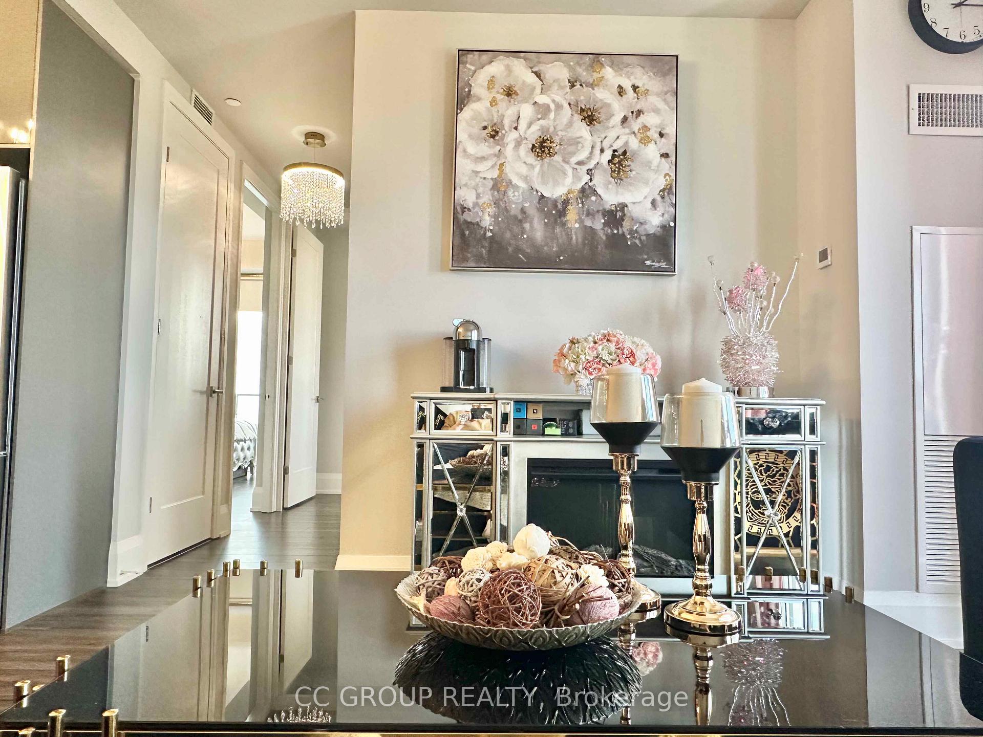 Photo 5 of Unit 3808, 12 Gandhi Lane, Markham, Commerce Valley — HOMEH