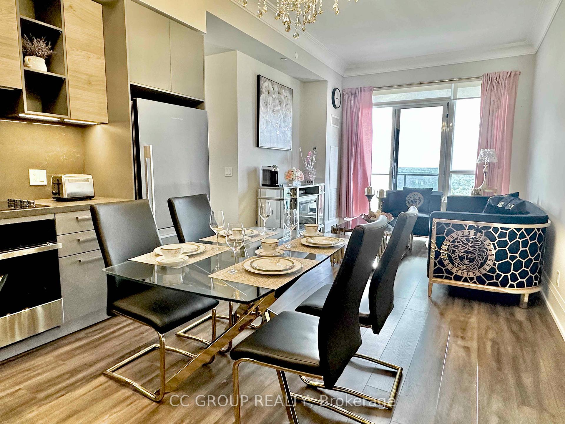 Photo 7 of Unit 3808, 12 Gandhi Lane, Markham, Commerce Valley — HOMEH