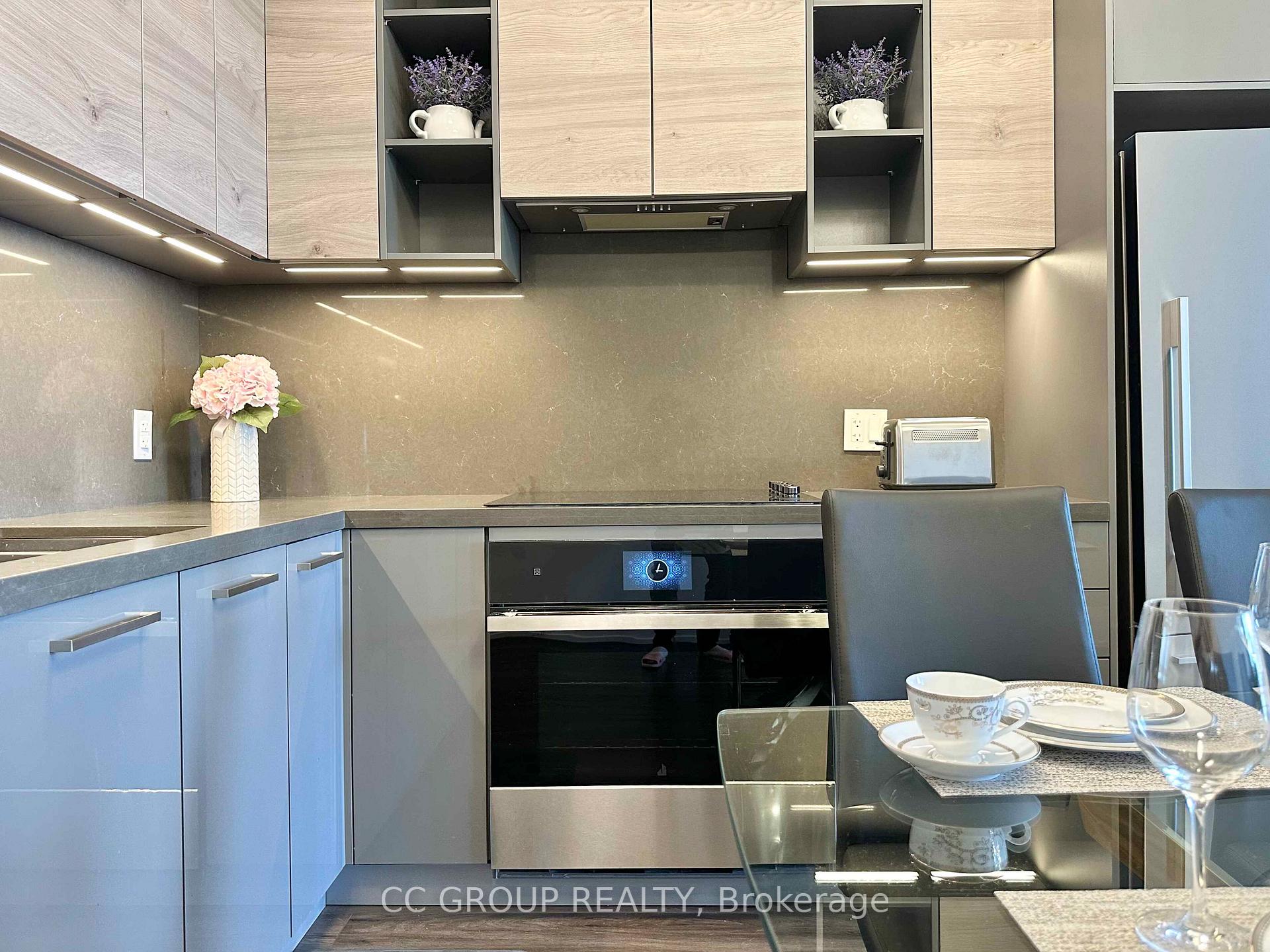 Photo 8 of Unit 3808, 12 Gandhi Lane, Markham, Commerce Valley — HOMEH