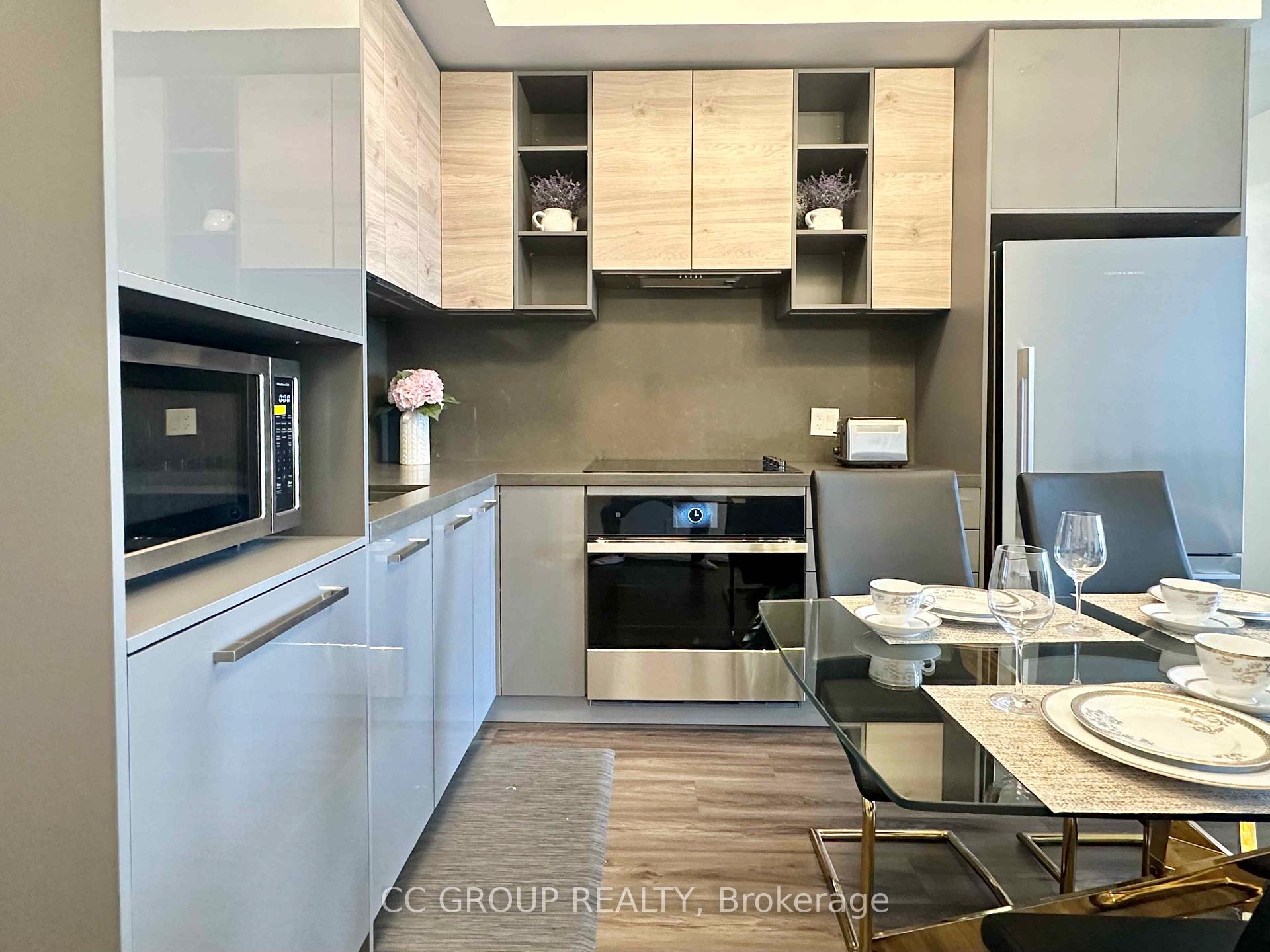 Photo 9 of Unit 3808, 12 Gandhi Lane, Markham, Commerce Valley — HOMEH