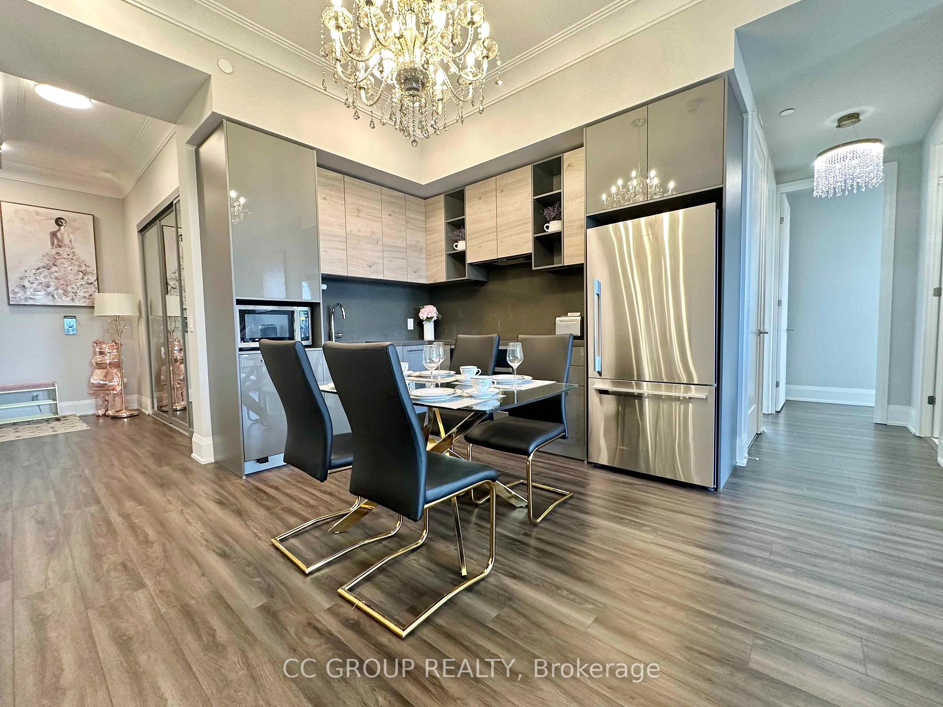 Photo 10 of Unit 3808, 12 Gandhi Lane, Markham, Commerce Valley — HOMEH