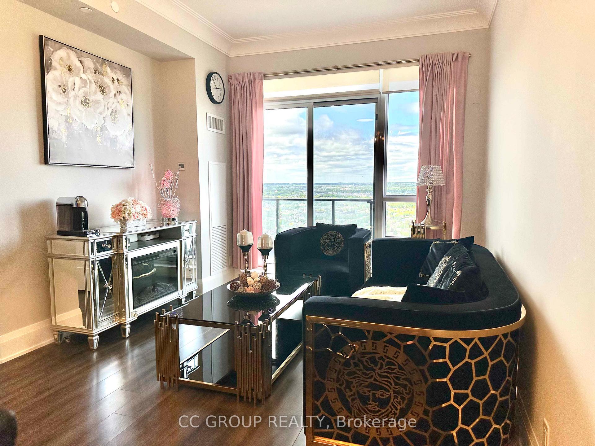 Photo 11 of Unit 3808, 12 Gandhi Lane, Markham, Commerce Valley — HOMEH