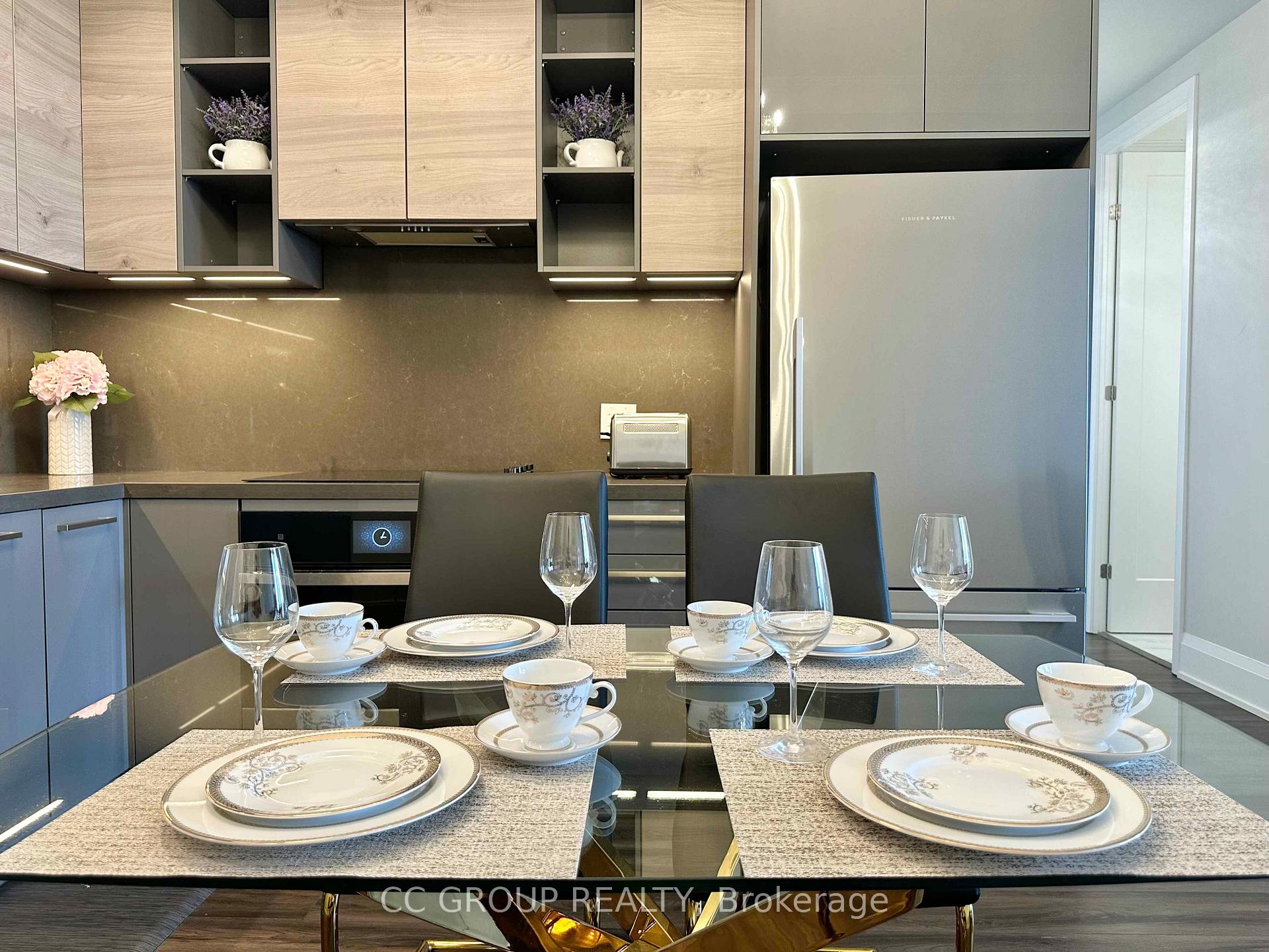 Photo 13 of Unit 3808, 12 Gandhi Lane, Markham, Commerce Valley — HOMEH