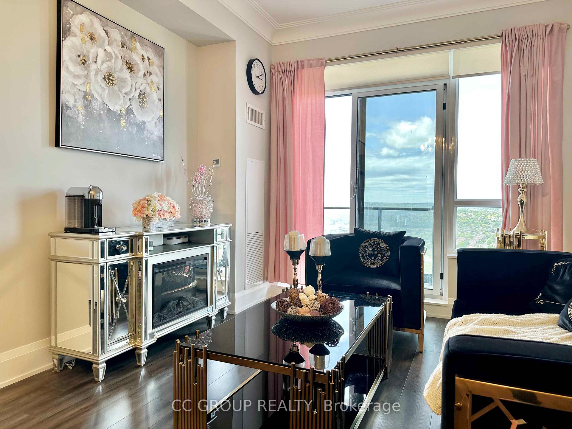 Photo 14 of Unit 3808, 12 Gandhi Lane, Markham, Commerce Valley — HOMEH