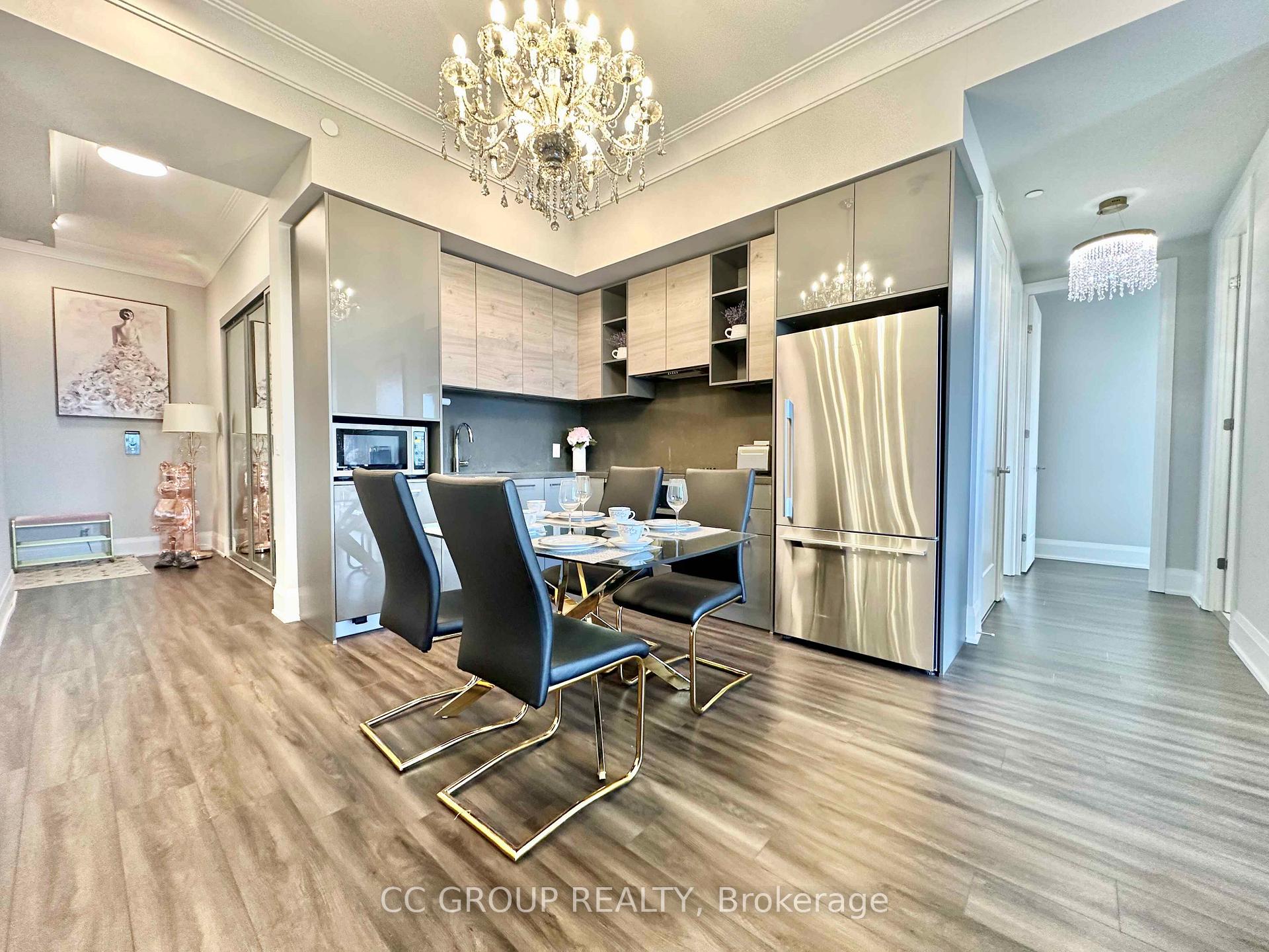 Photo 15 of Unit 3808, 12 Gandhi Lane, Markham, Commerce Valley — HOMEH