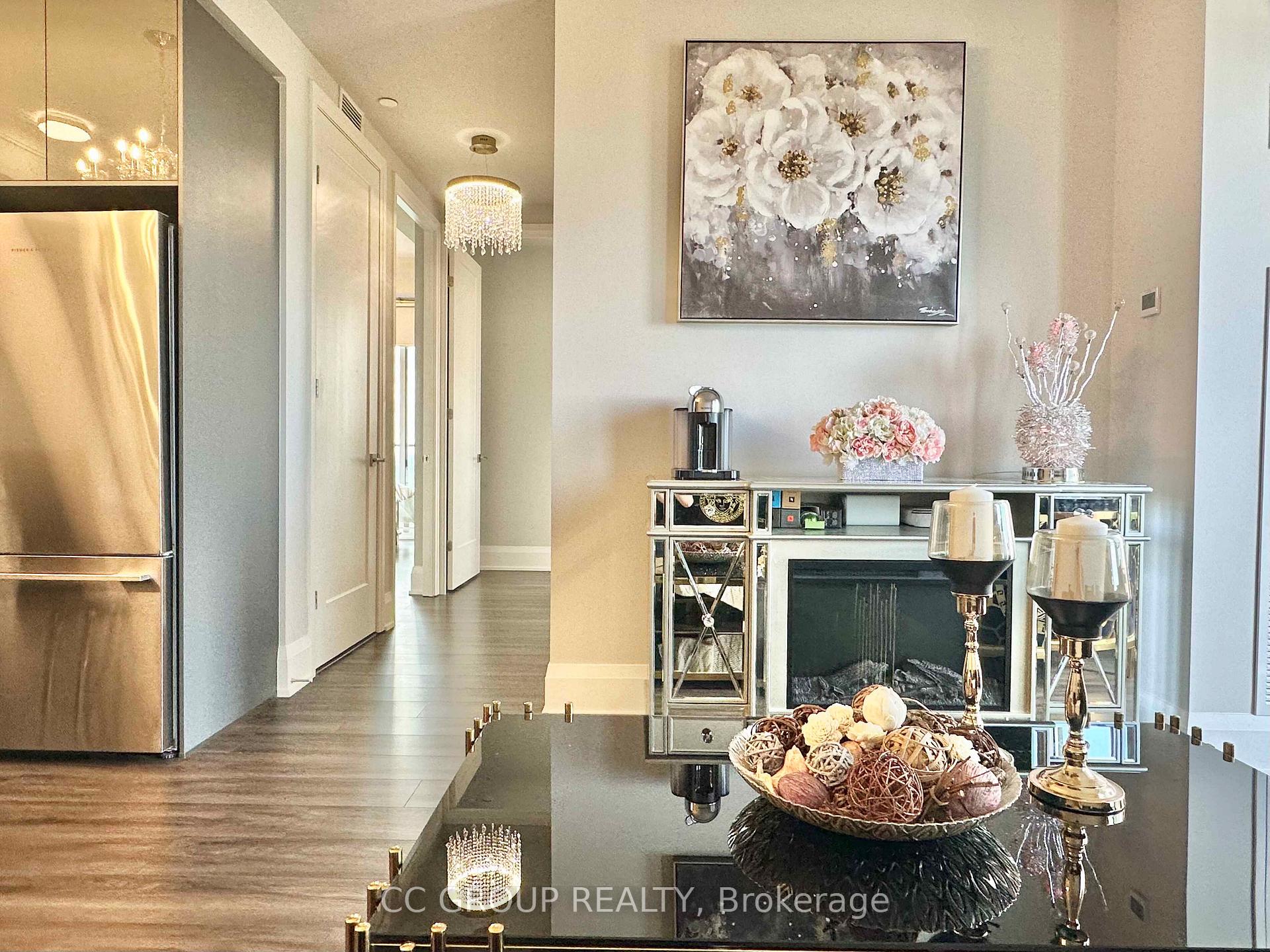 Photo 16 of Unit 3808, 12 Gandhi Lane, Markham, Commerce Valley — HOMEH