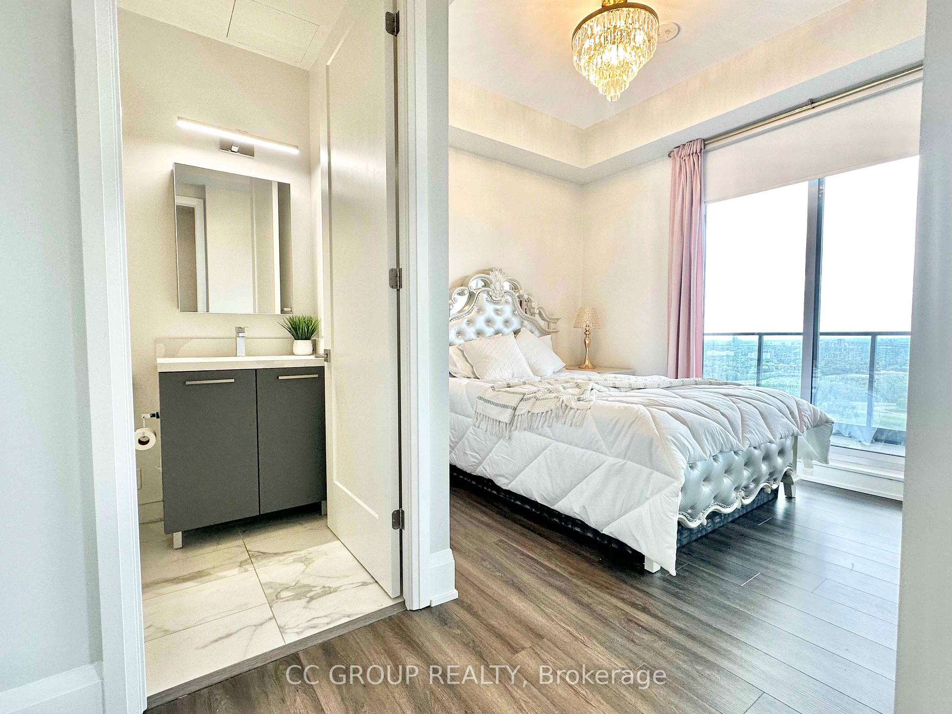Photo 18 of Unit 3808, 12 Gandhi Lane, Markham, Commerce Valley — HOMEH