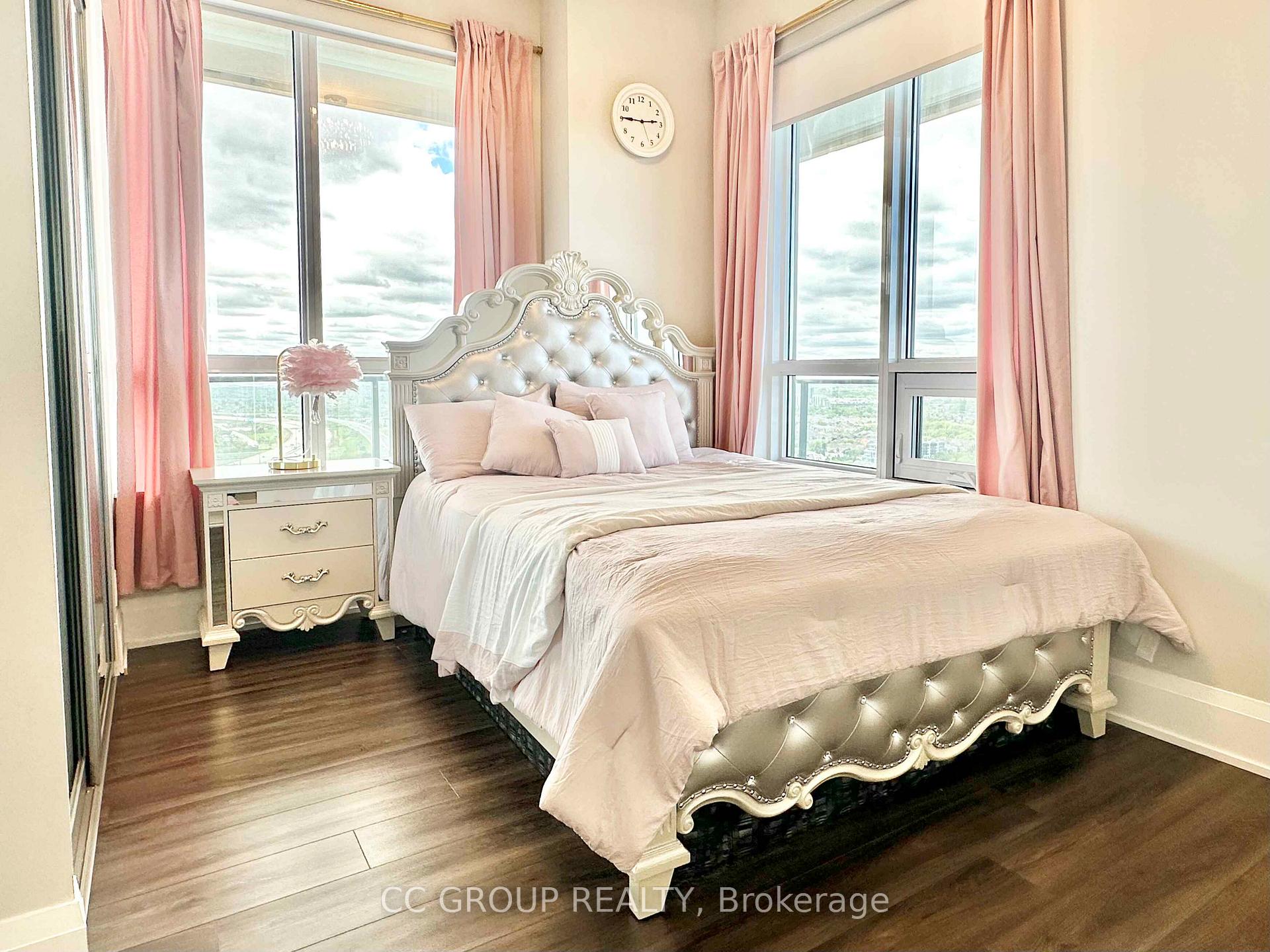 Photo 19 of Unit 3808, 12 Gandhi Lane, Markham, Commerce Valley — HOMEH