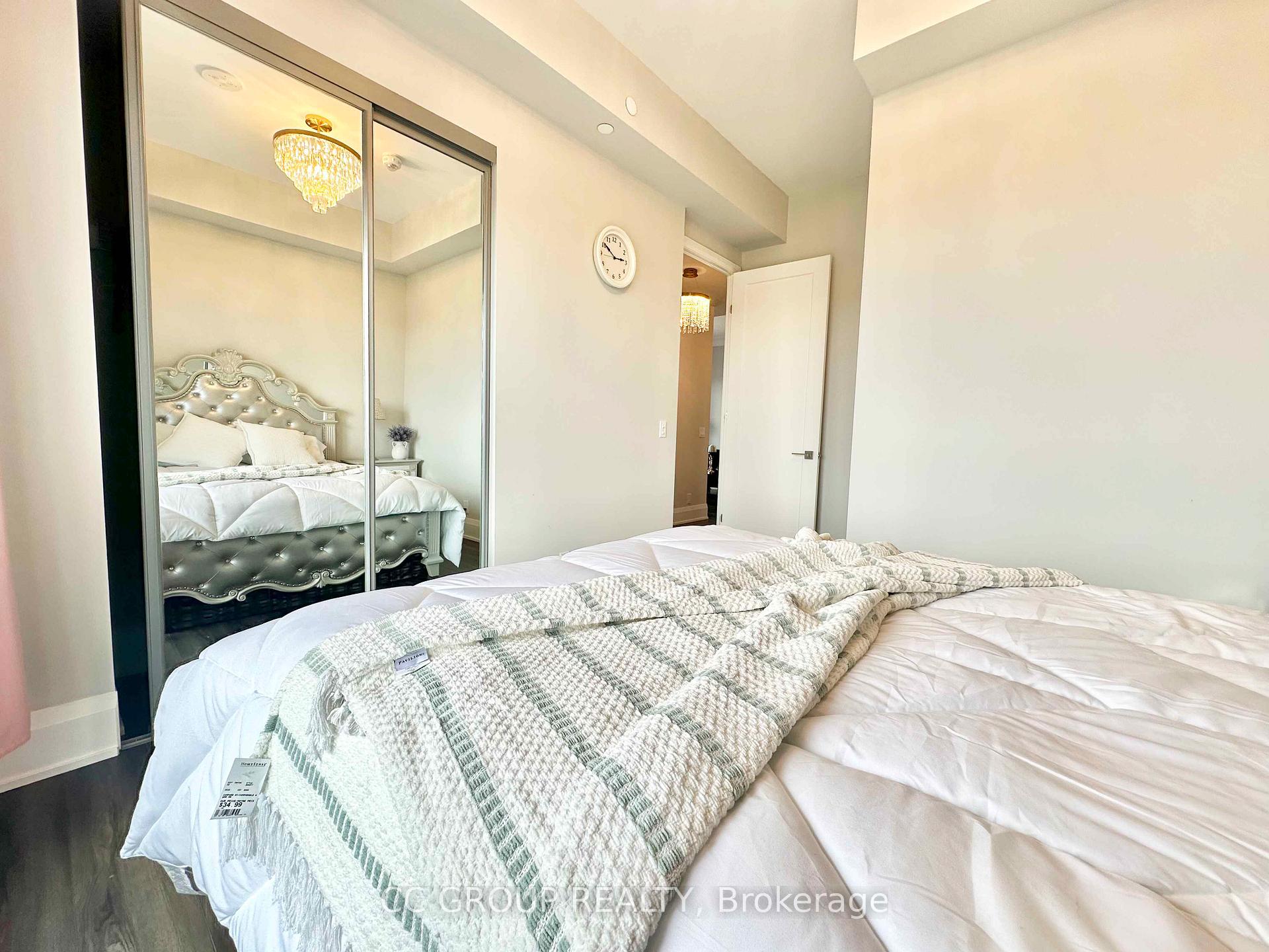 Photo 20 of Unit 3808, 12 Gandhi Lane, Markham, Commerce Valley — HOMEH